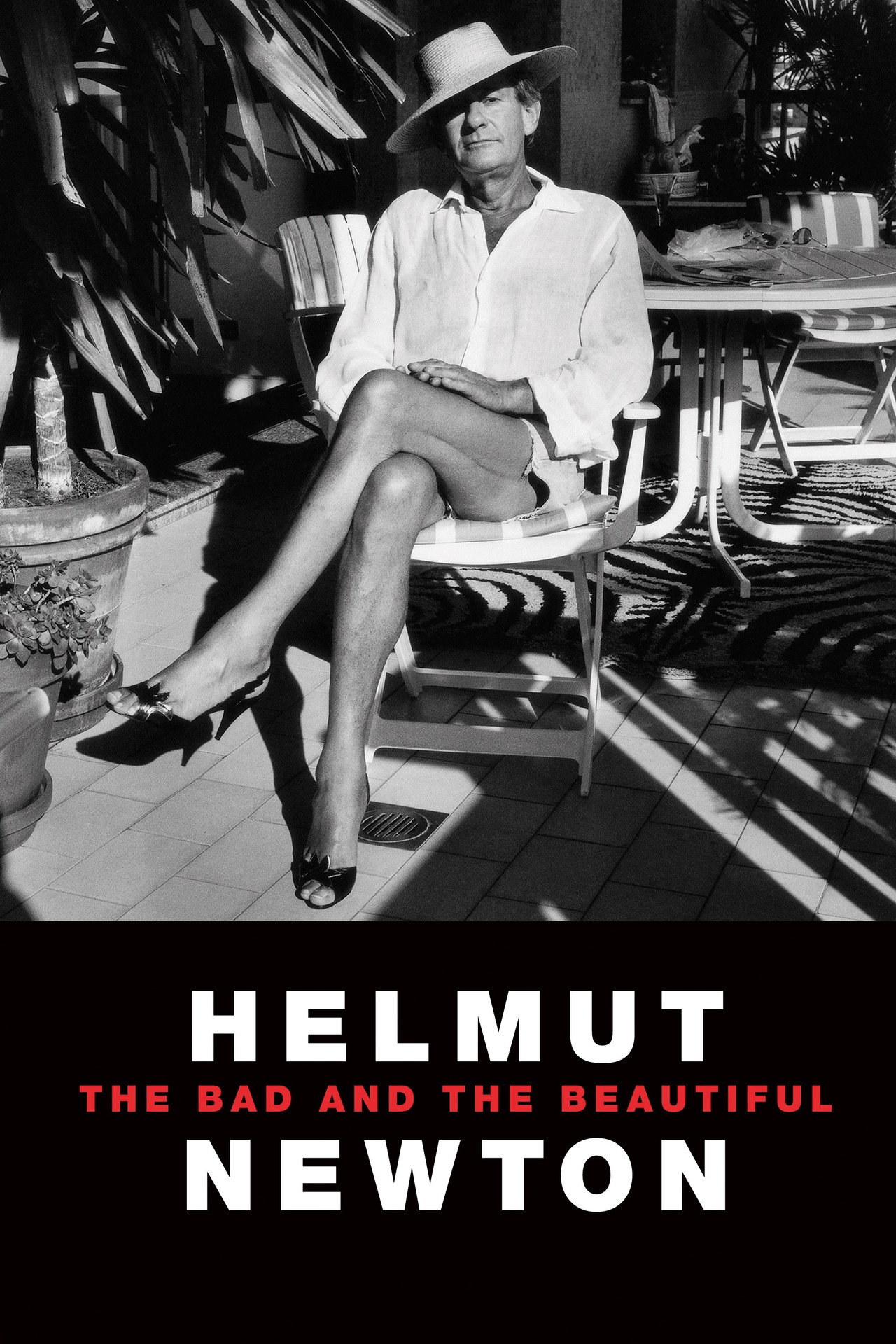 Pôster de Helmut Newton: The Bad and the Beautiful