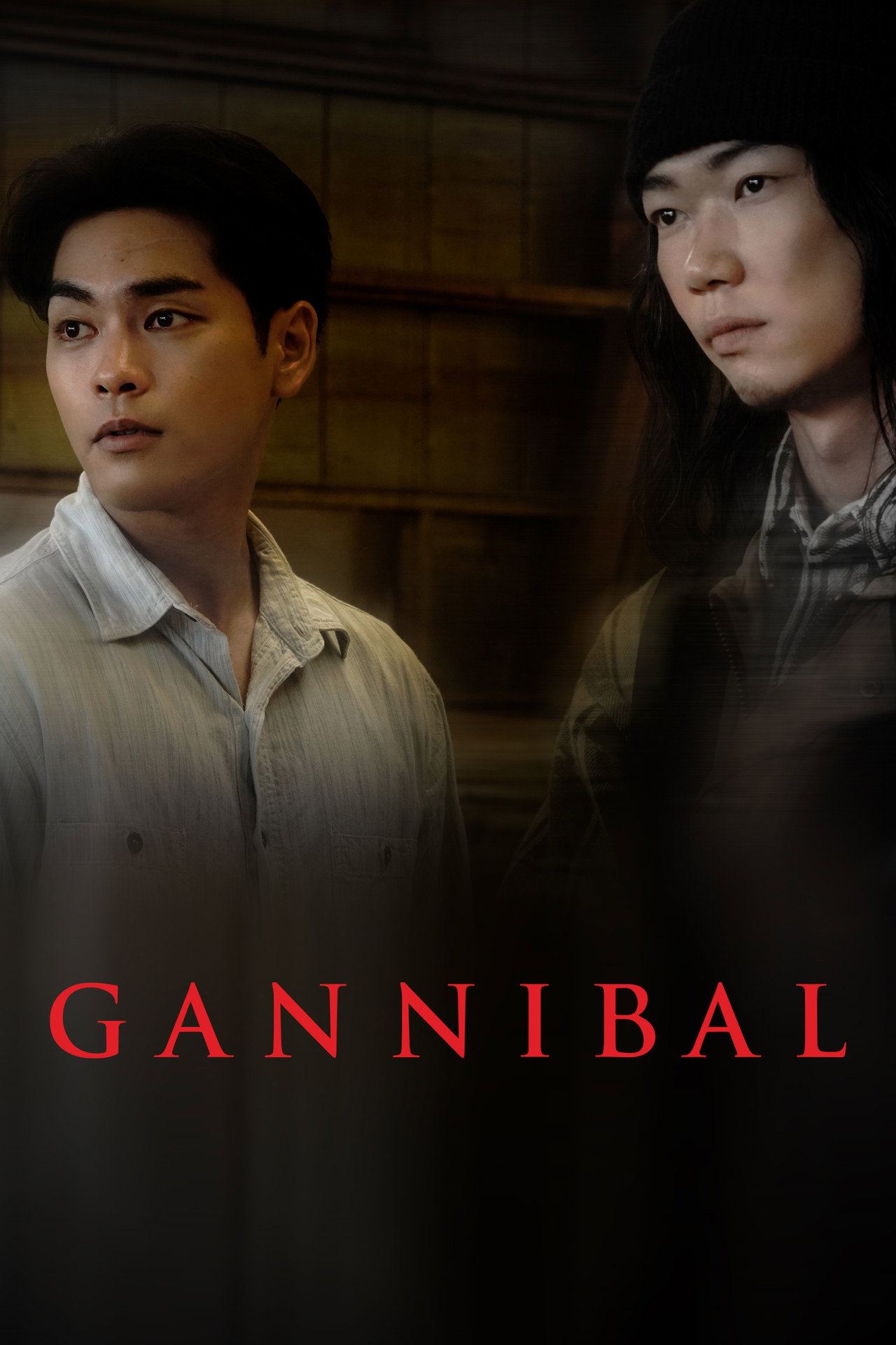 Pôster de Gannibal
