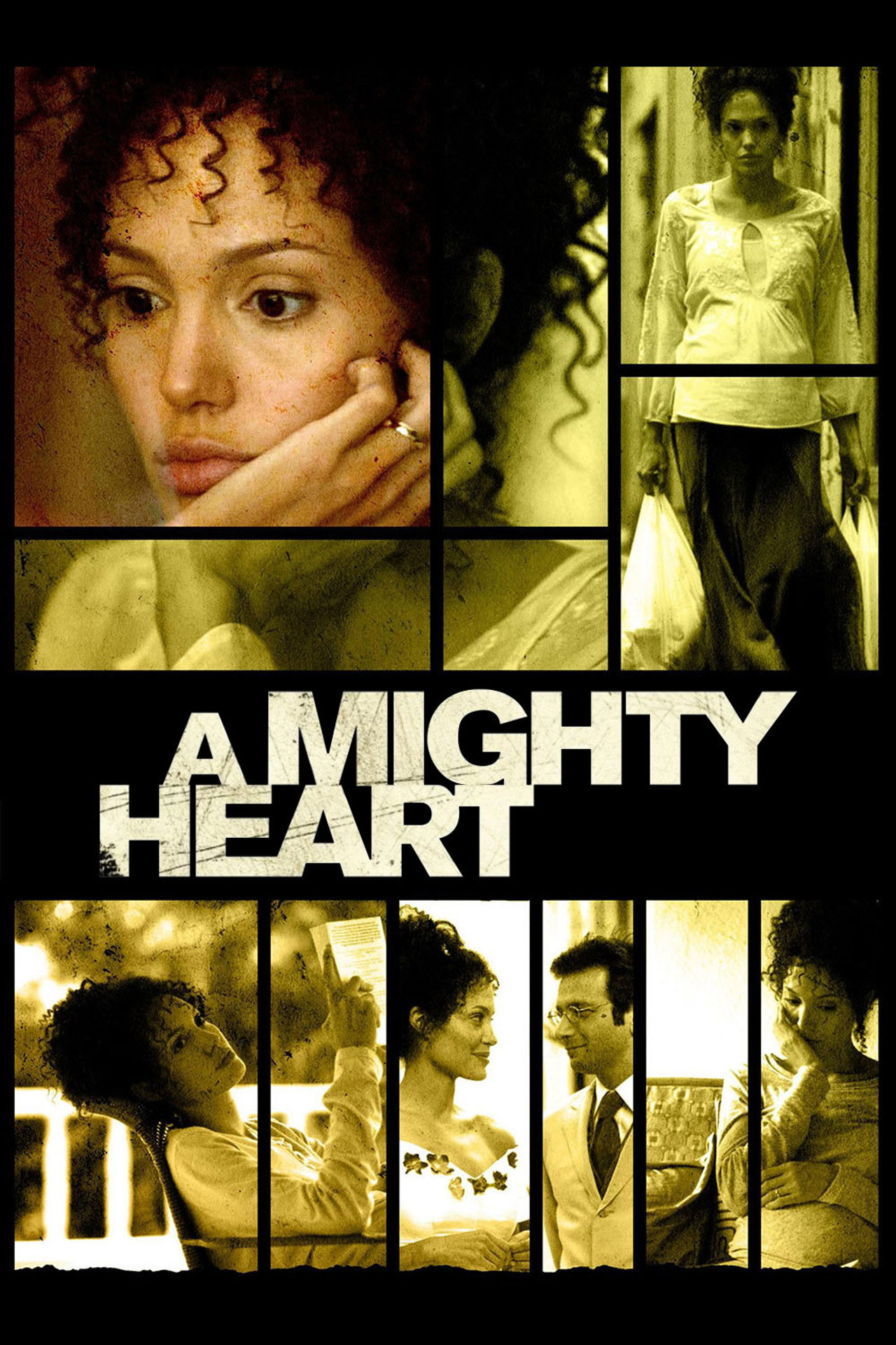 Pôster de A Mighty Heart