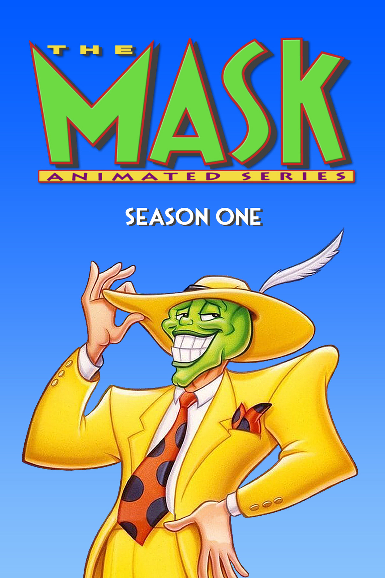 Pôster de The Mask: Animated Series
