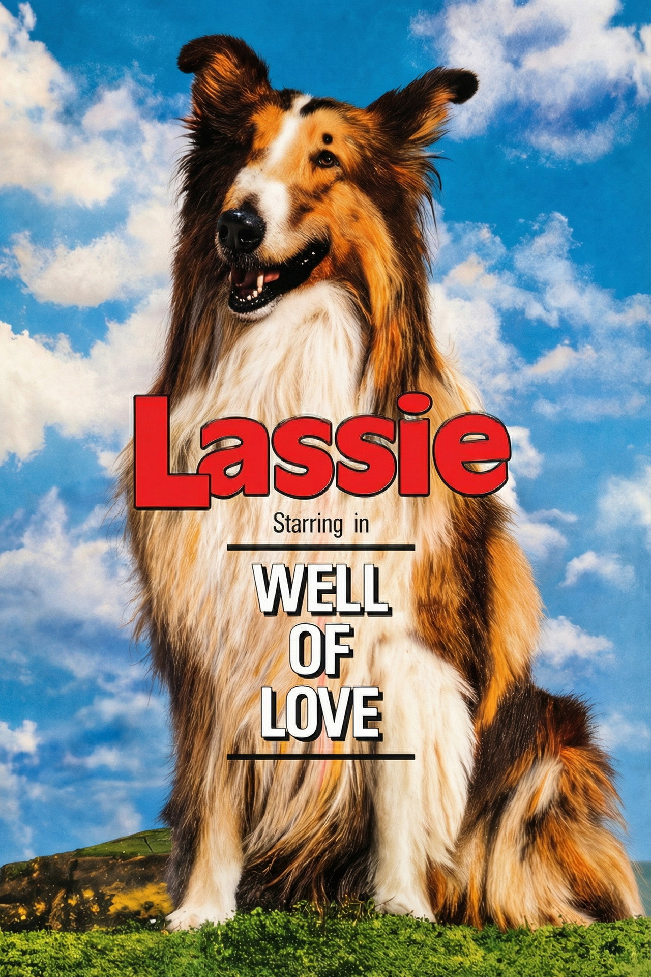 Pôster de Lassie: Well of Love