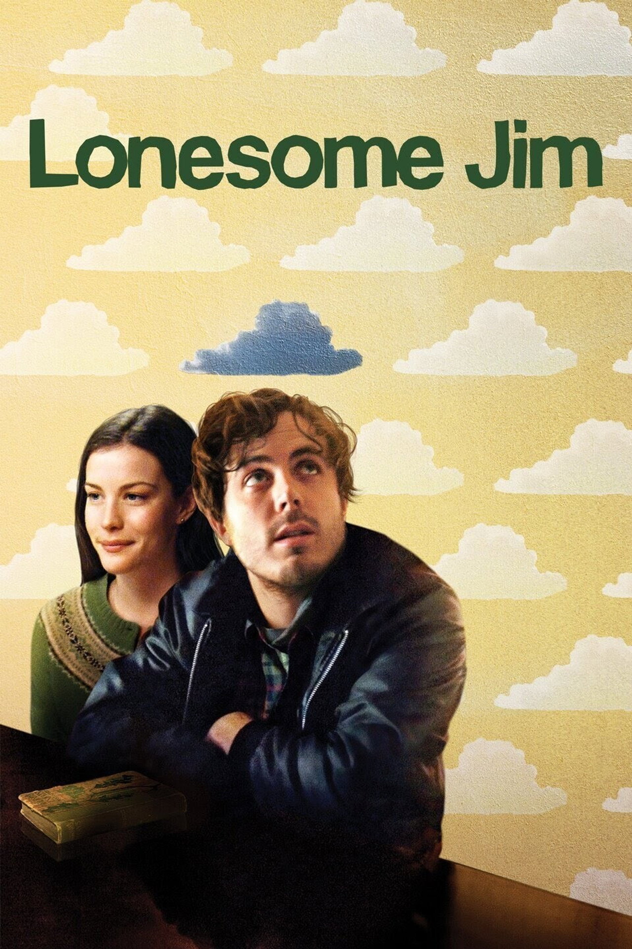 Pôster de Lonesome Jim