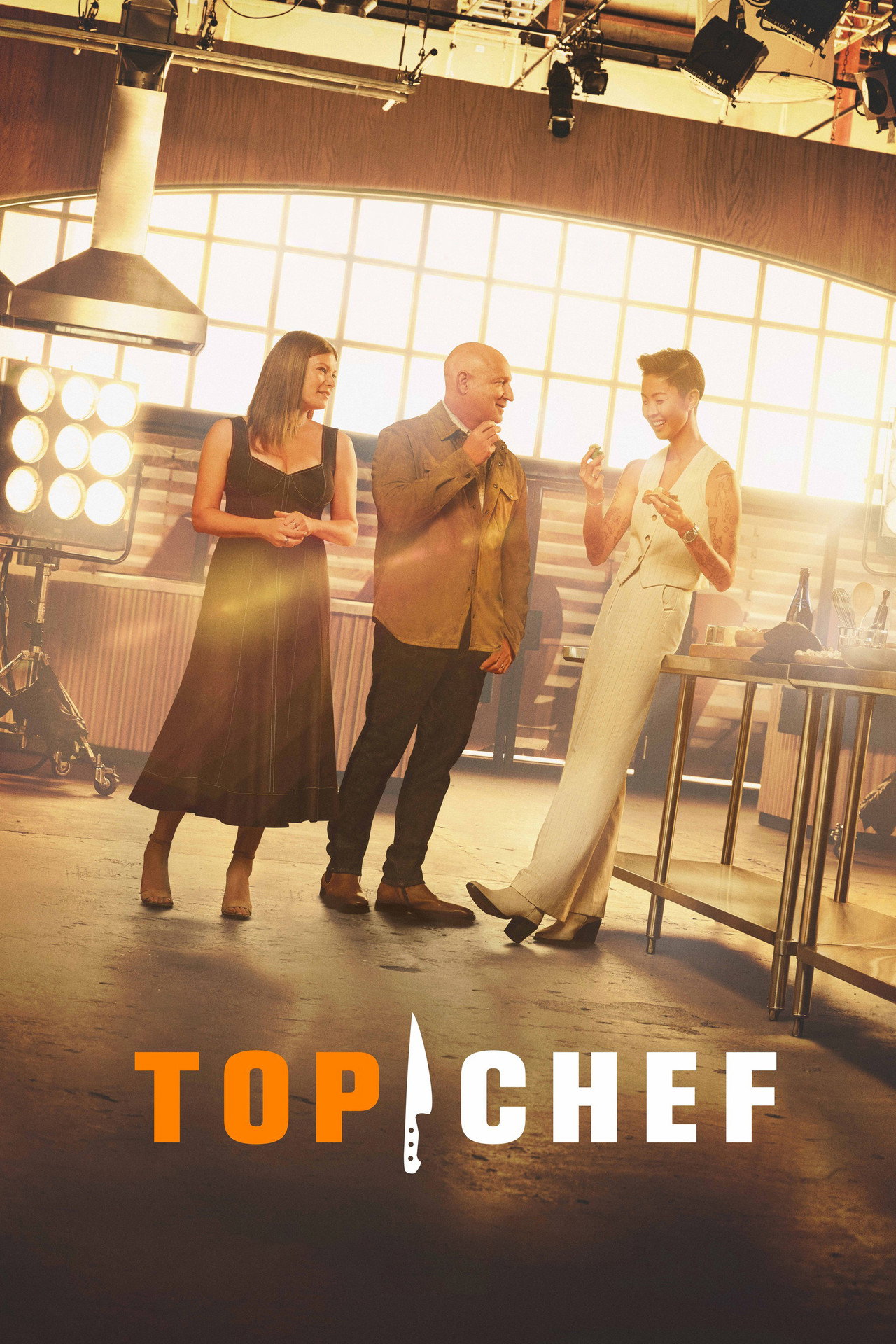 Pôster de Top Chef