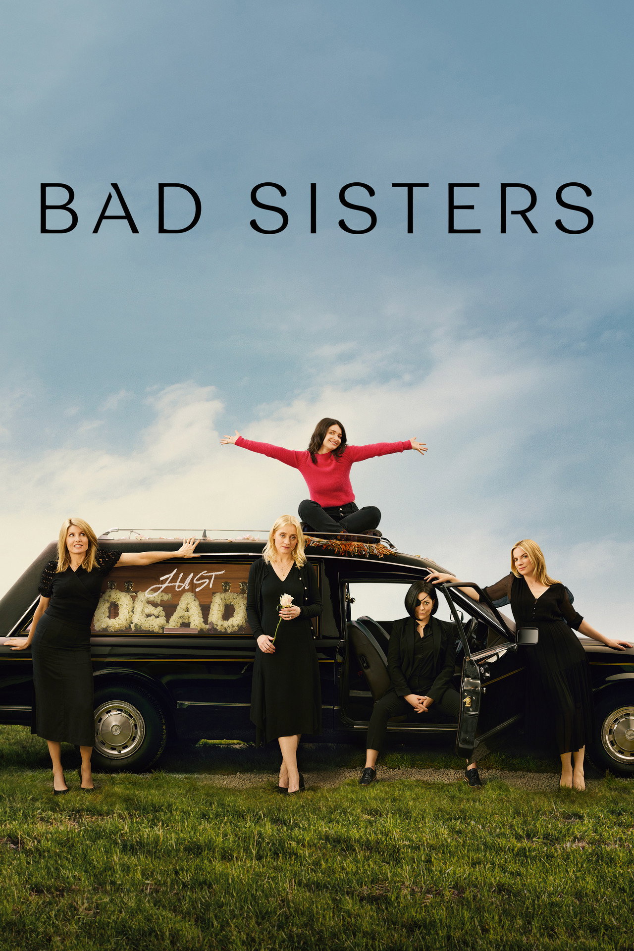 Pôster de Bad Sisters