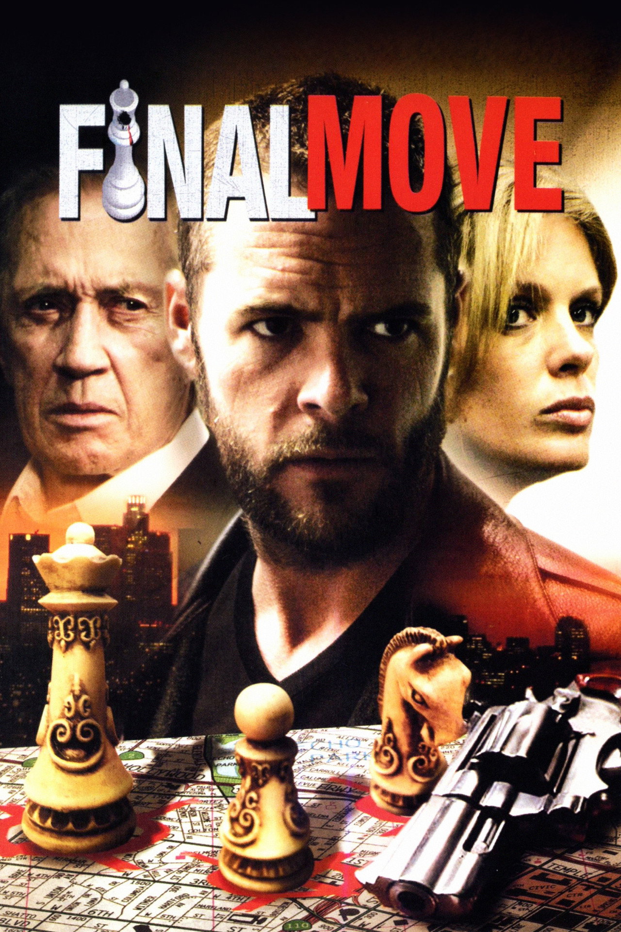 Pôster de Final Move