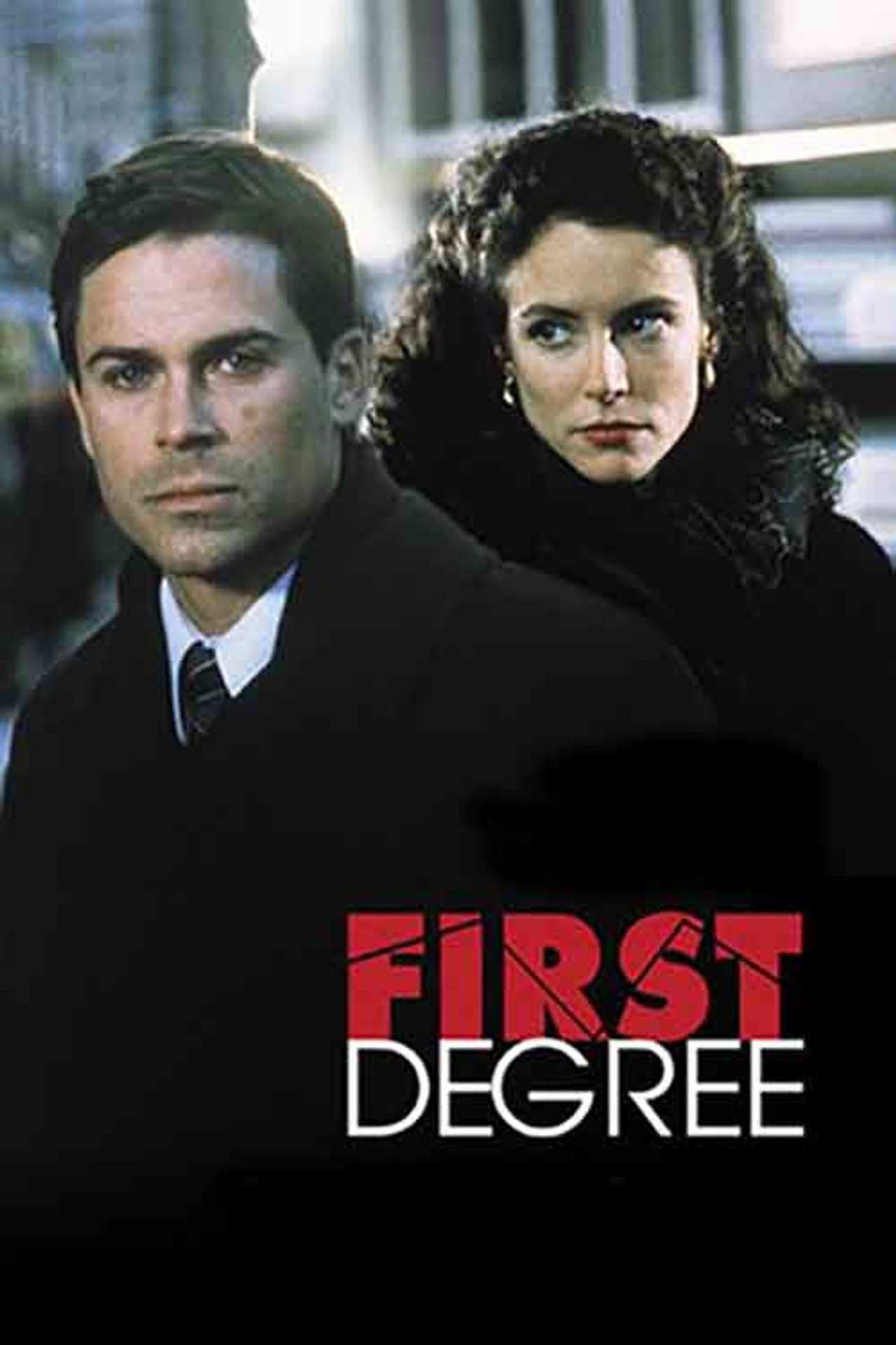 Pôster de First Degree