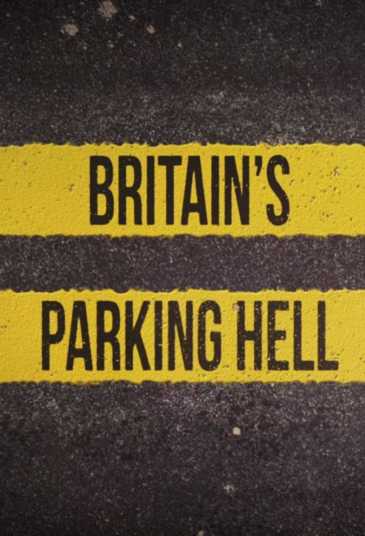 Pôster de Britain's Parking Hell