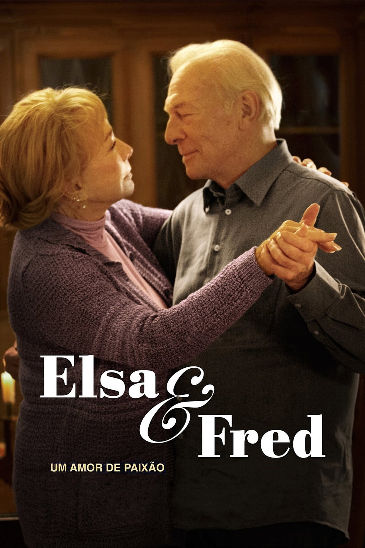 Pôster de Elsa & Fred: Um Amor de Paixão