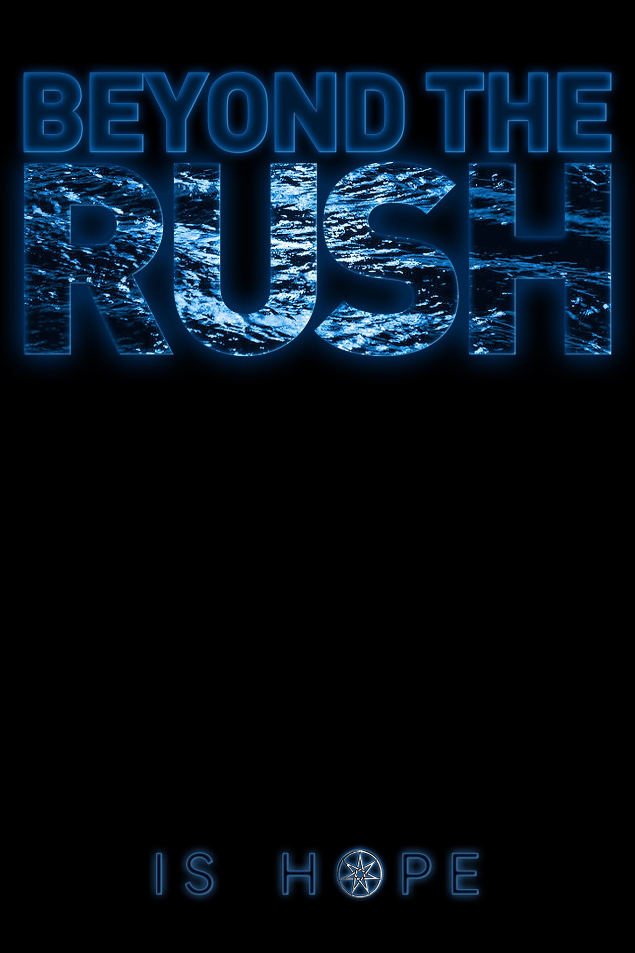 Pôster de Beyond the Rush