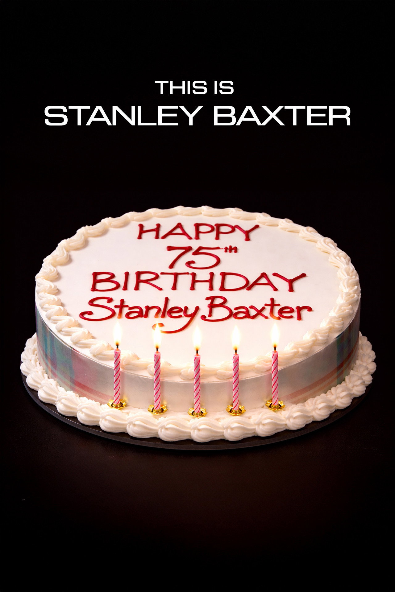 Pôster de This is Stanley Baxter