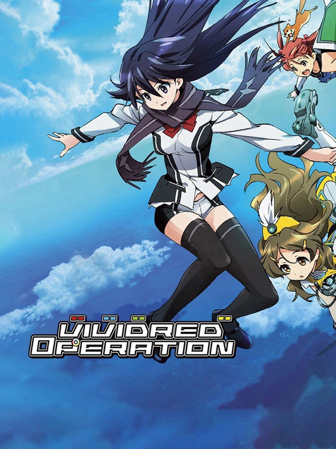 Pôster de Vividred Operation