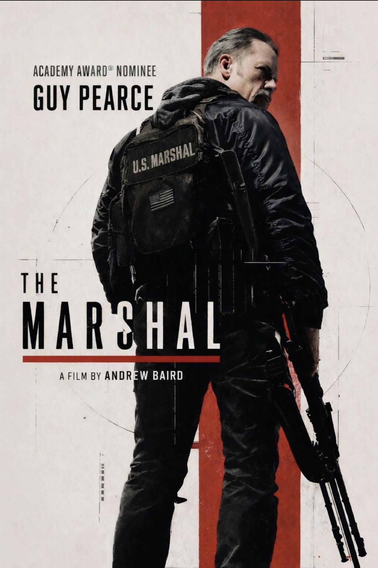 Pôster de The Marshal
