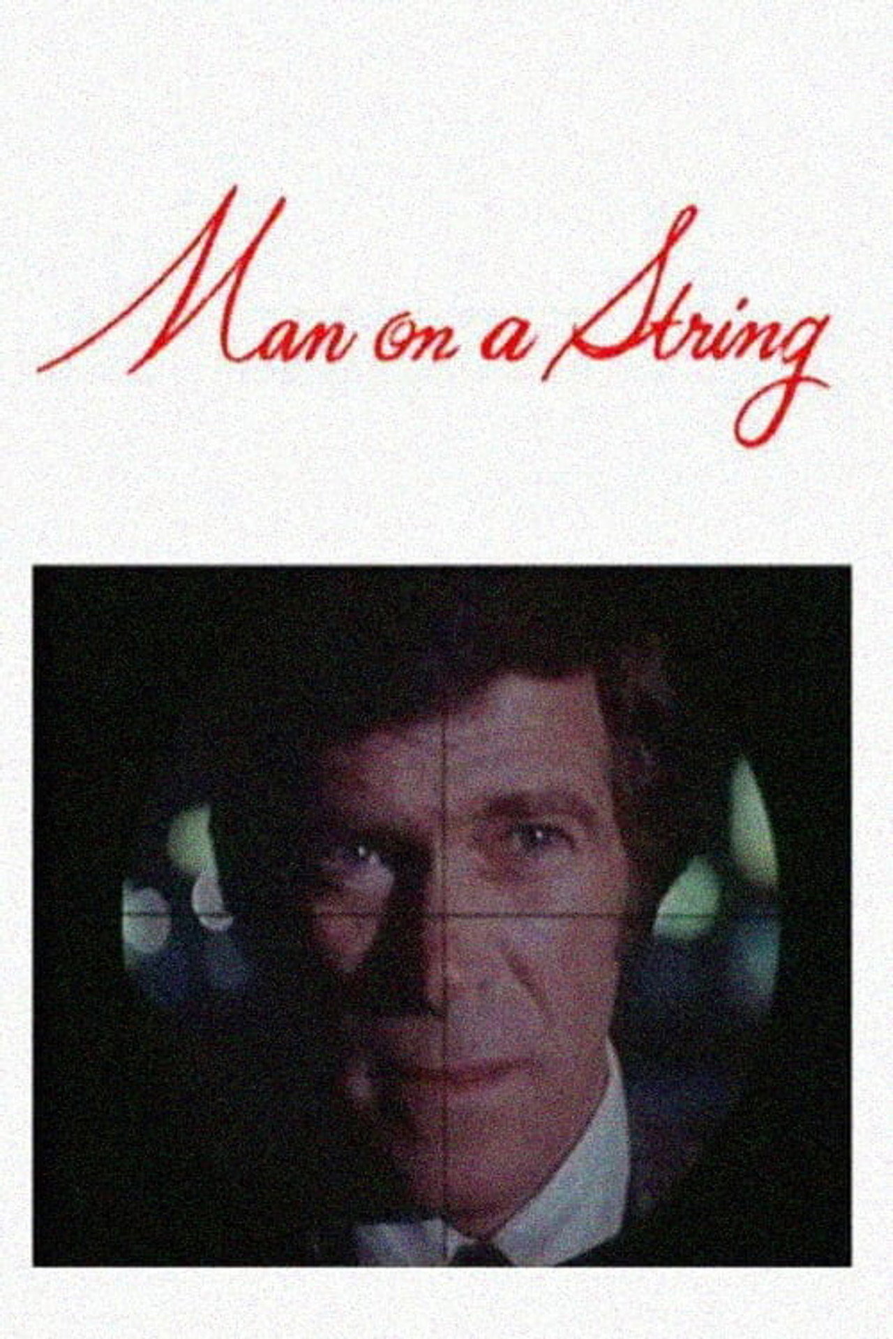 Pôster de Man on a String