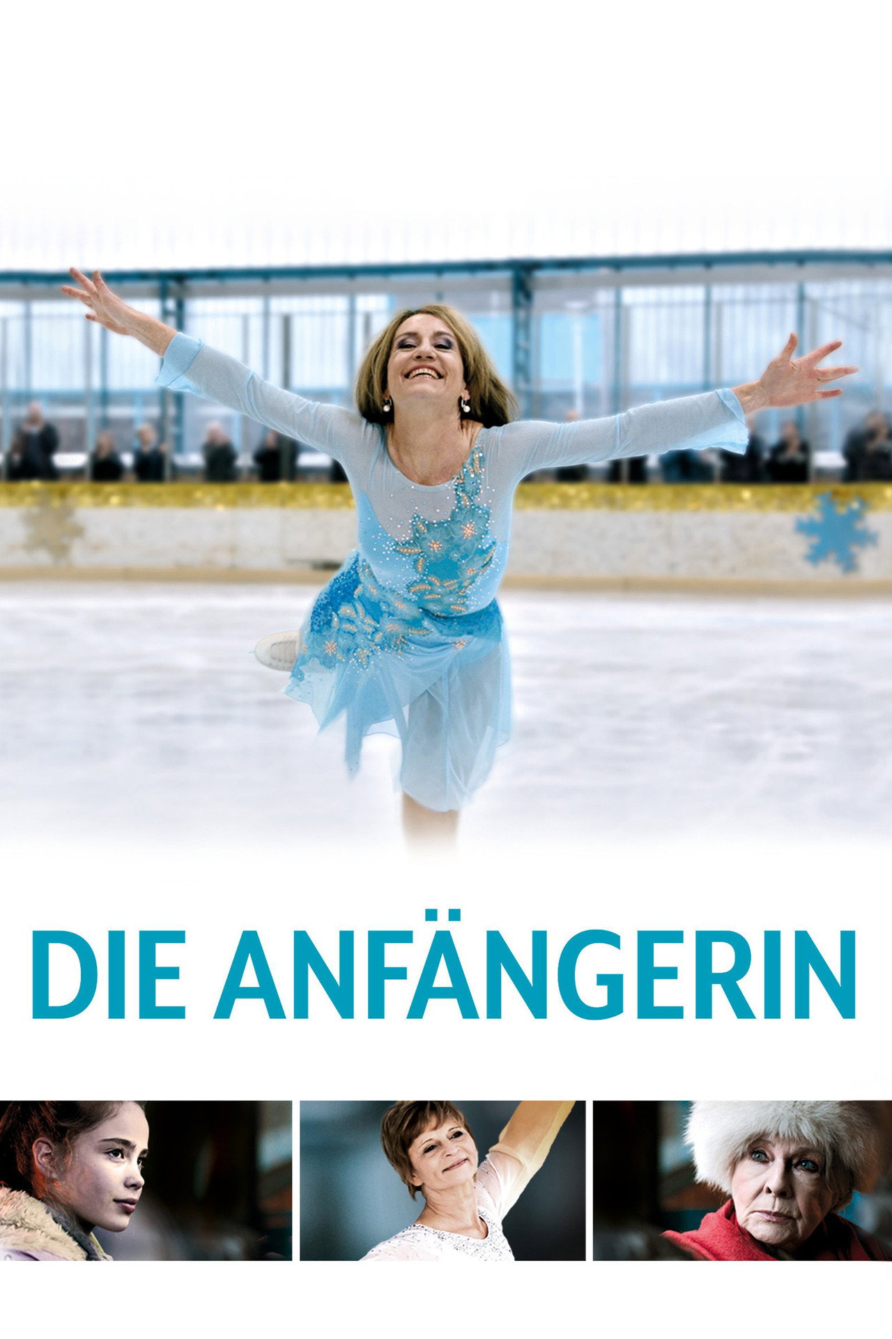 Pôster de Die Anfängerin