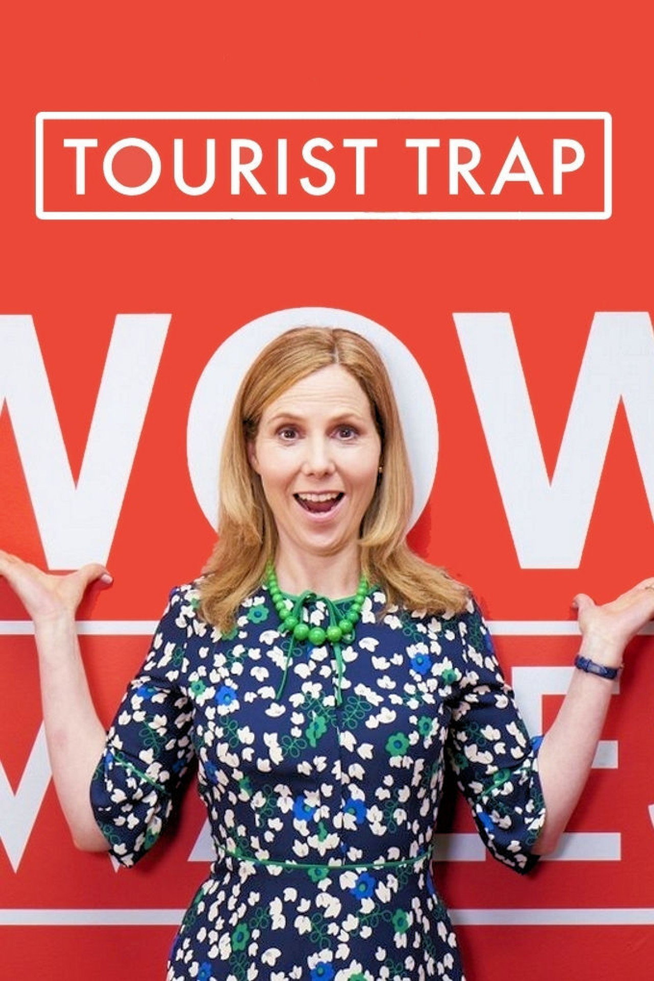 Pôster de Tourist Trap