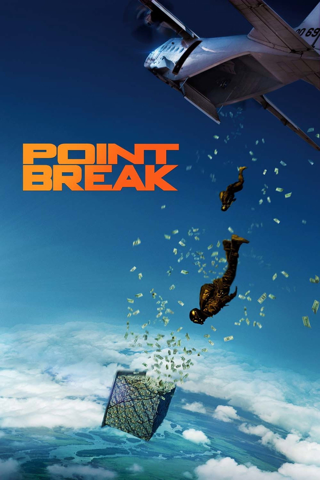Pôster de Point Break