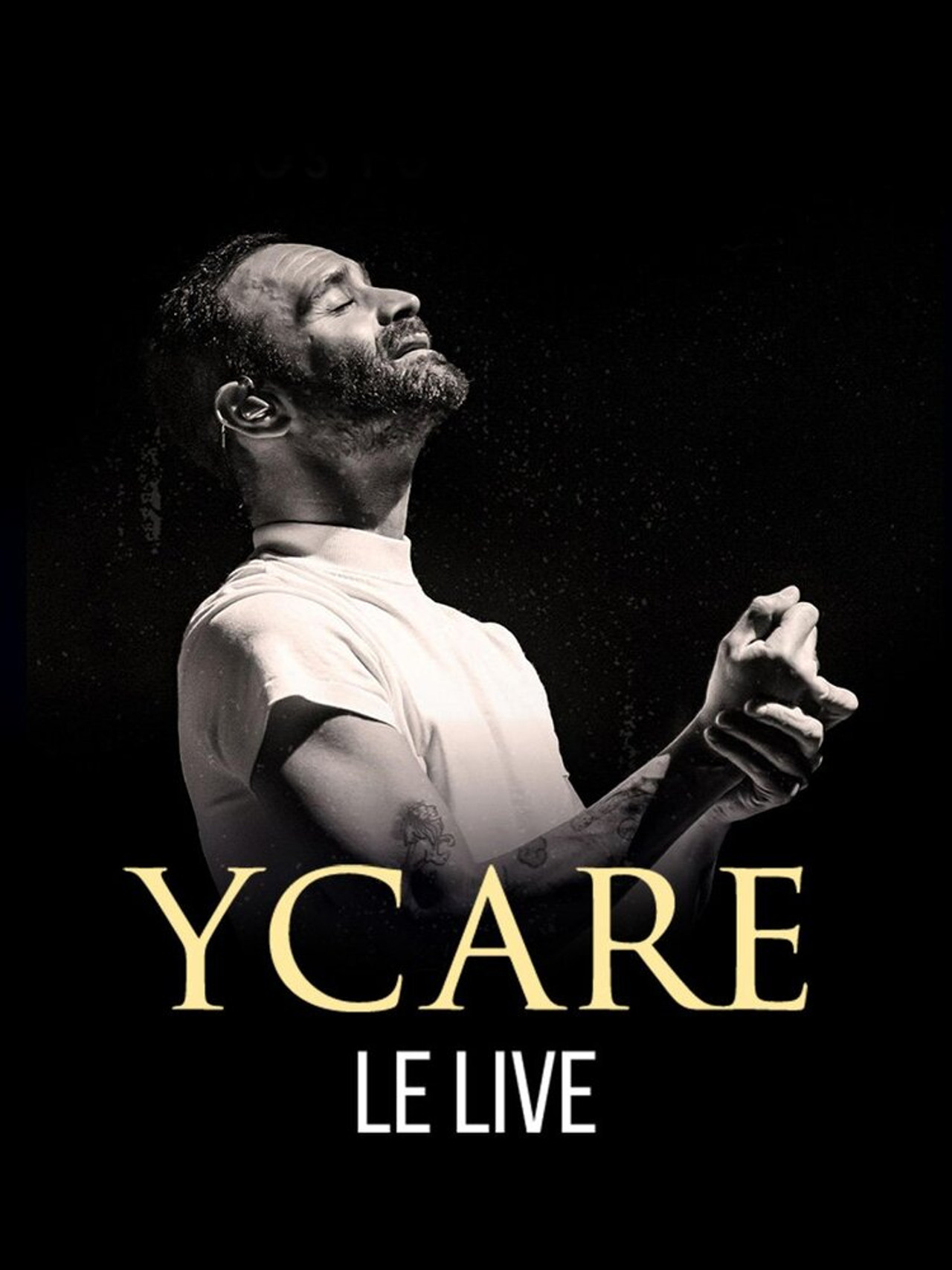 Pôster de Ycare, le live