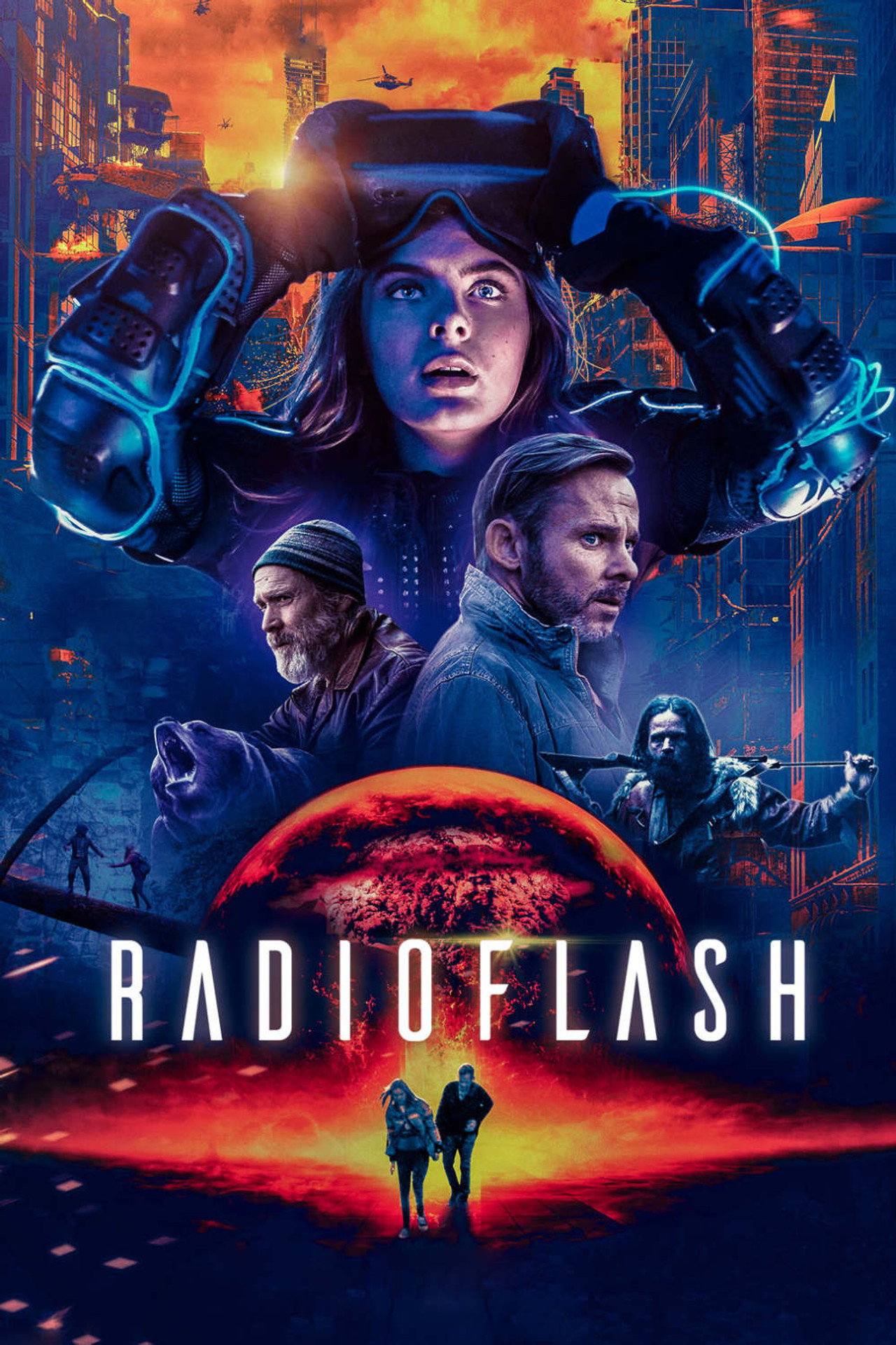 Pôster de Radioflash