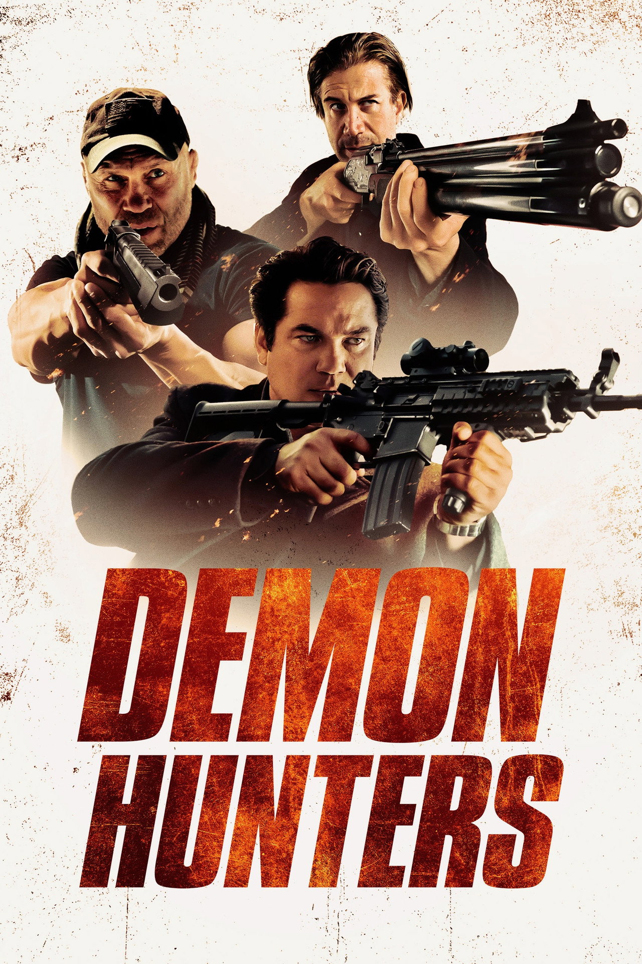 Pôster de Demon Hunters