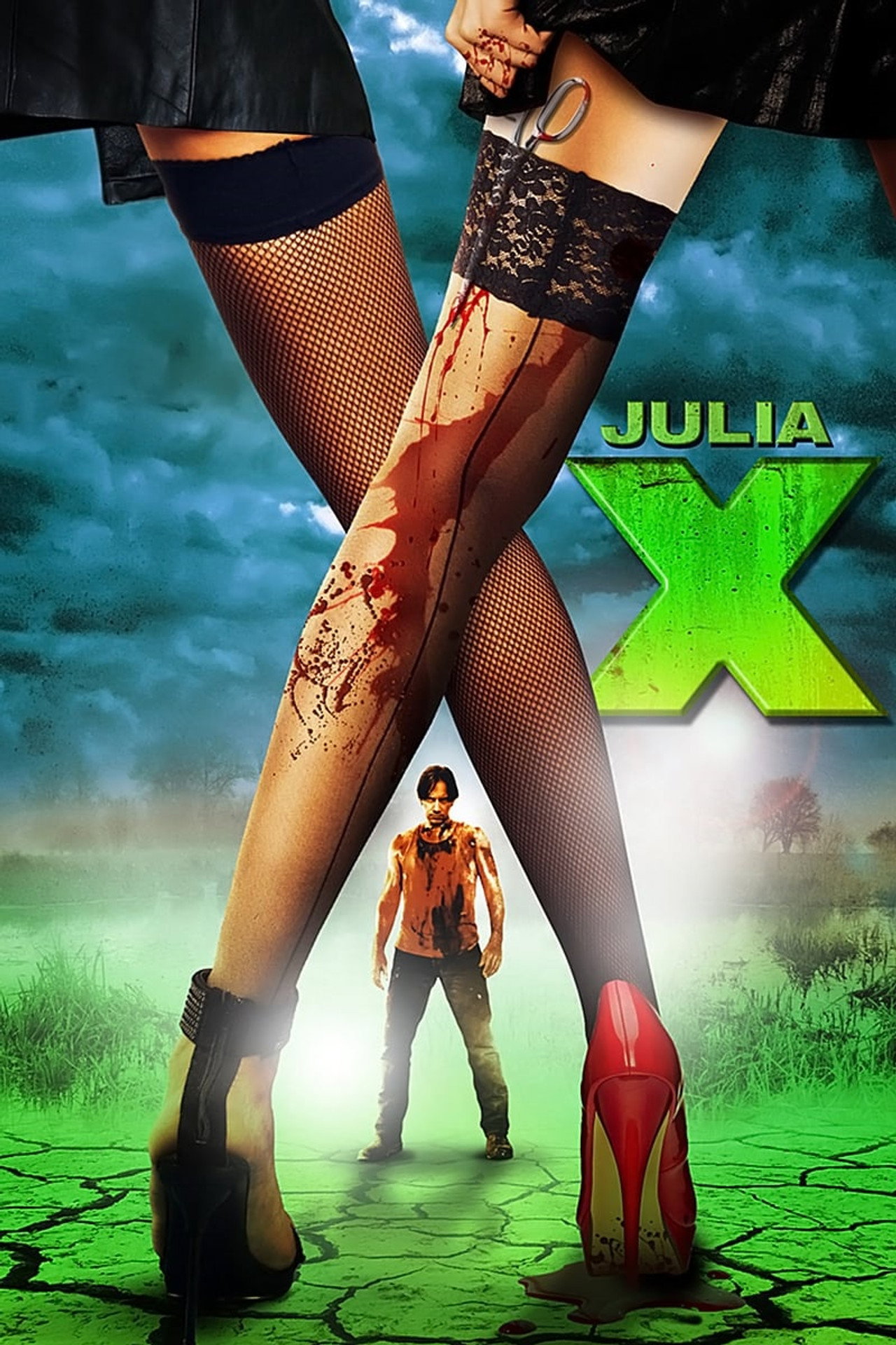 Pôster de Julia X