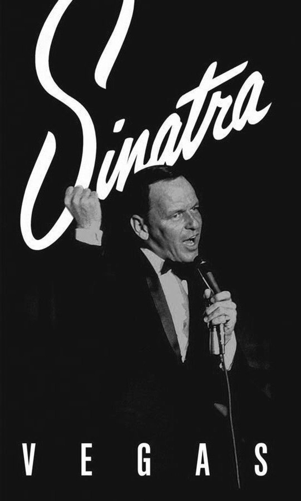 Pôster de Frank Sinatra: Live at Caesar's Palace
