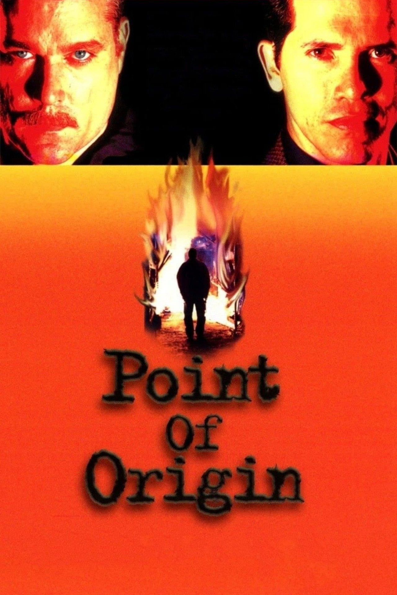 Pôster de Ponto de Origem