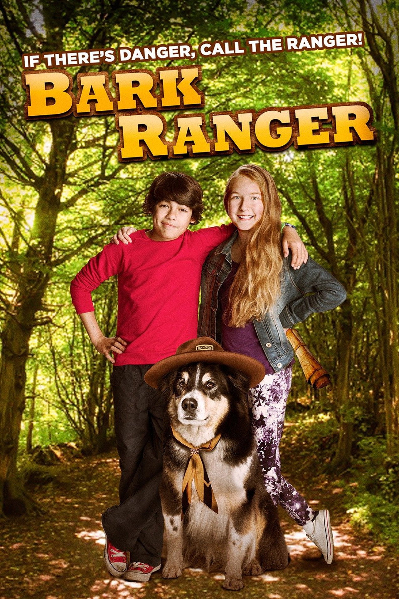 Pôster de Bark Ranger
