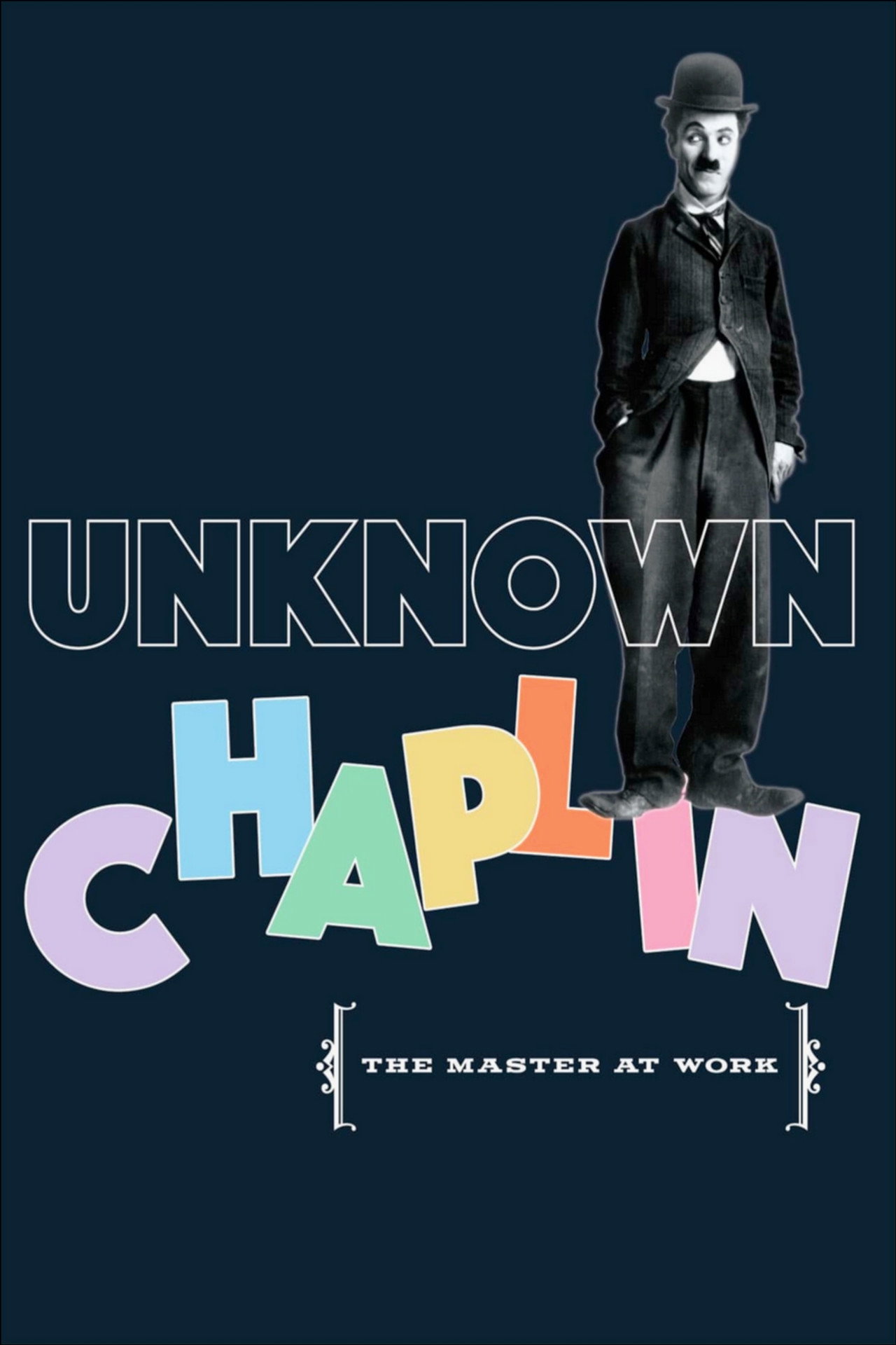 Pôster de Unknown Chaplin