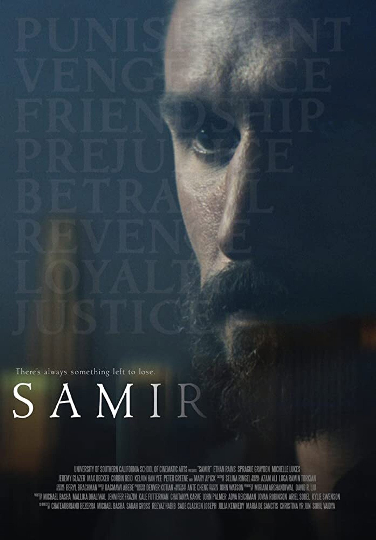 Pôster de Samir