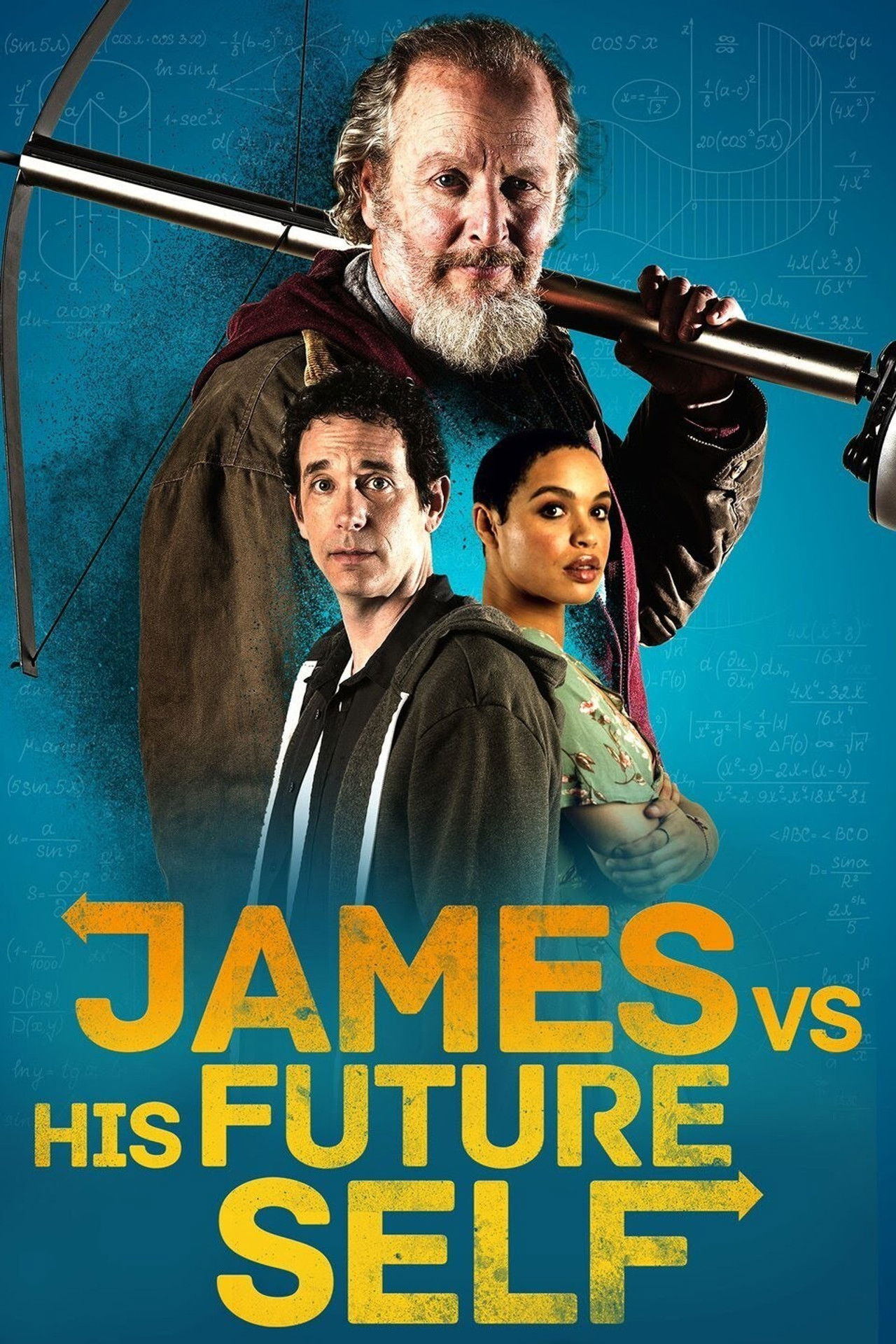 Pôster de James vs. His Future Self