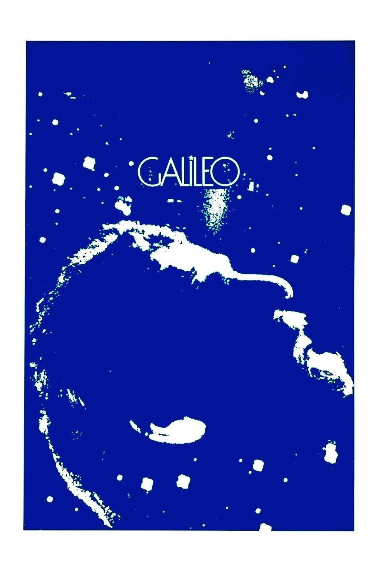 Pôster de Galileu