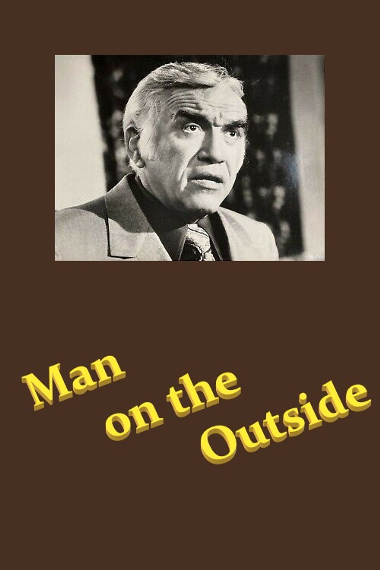 Pôster de Man on the Outside
