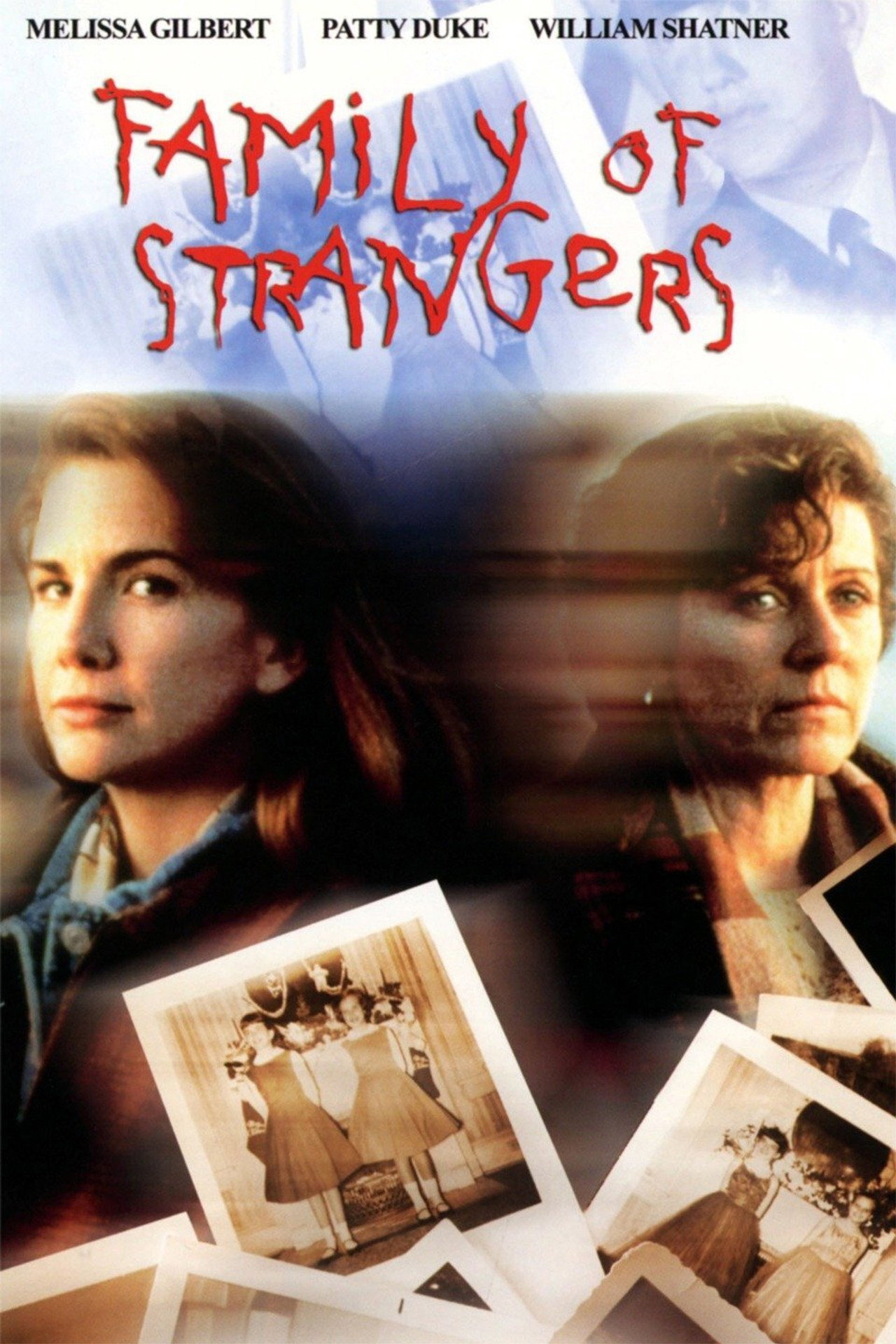 Pôster de Family of strangers
