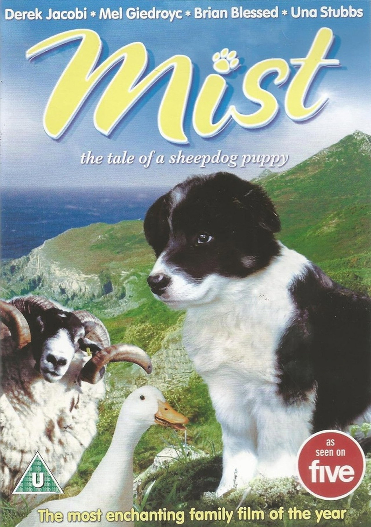 Pôster de Mist: The Tale of a Sheepdog Puppy