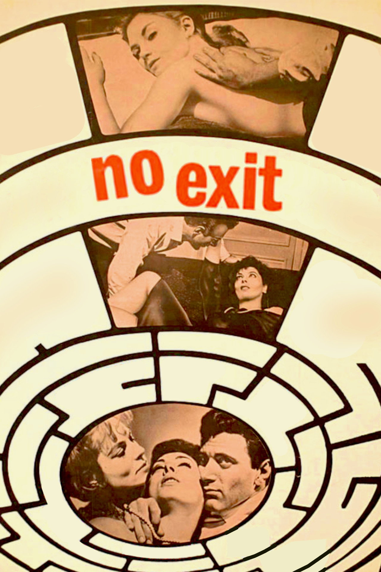 Pôster de No Exit