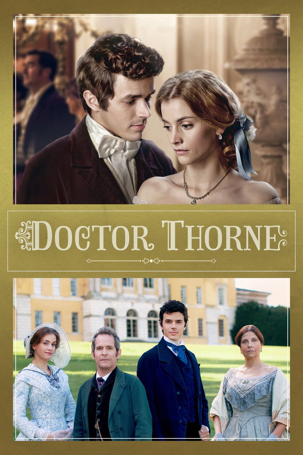 Pôster de Doctor Thorne
