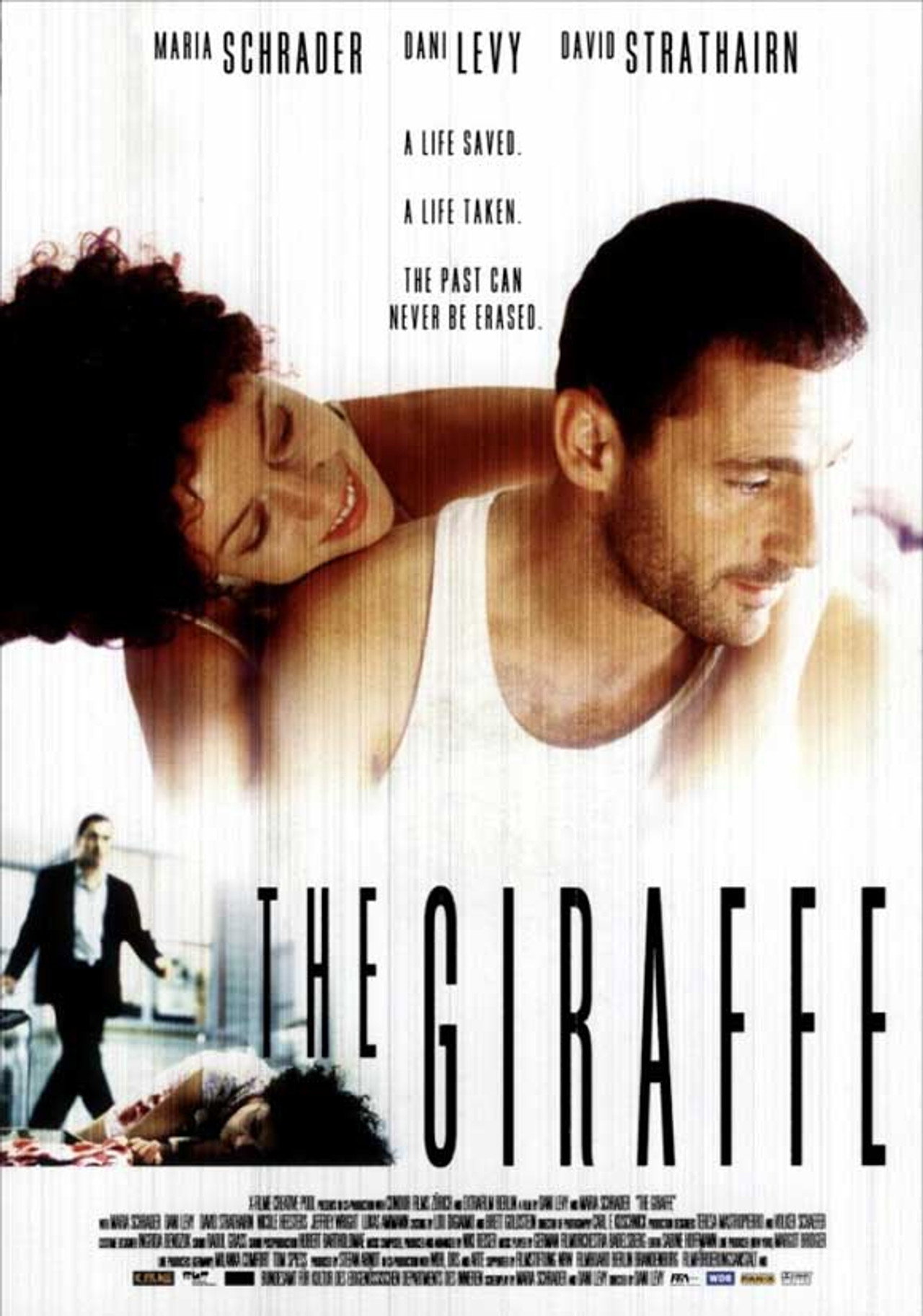 Pôster de The Giraffe