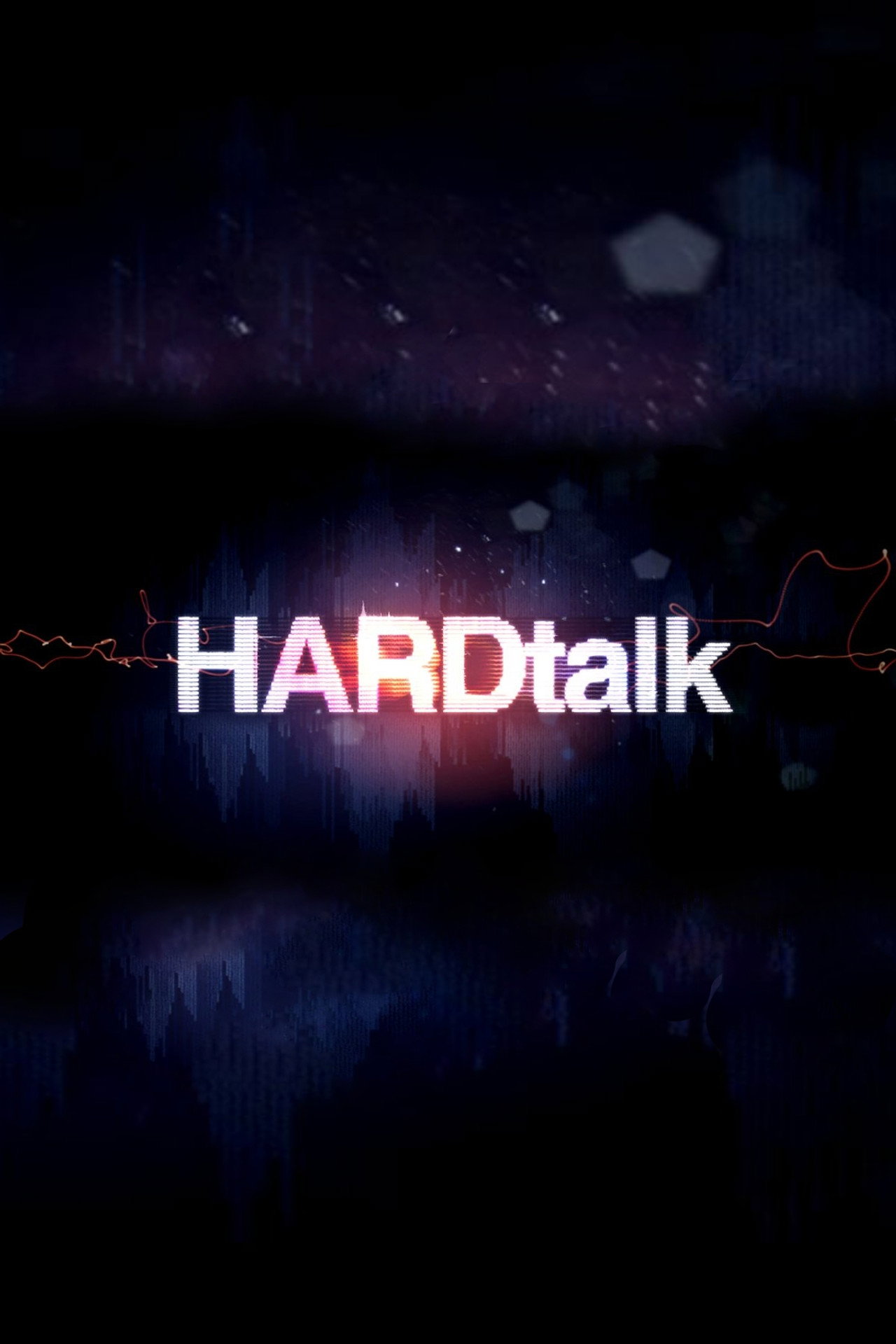 Pôster de HARDtalk
