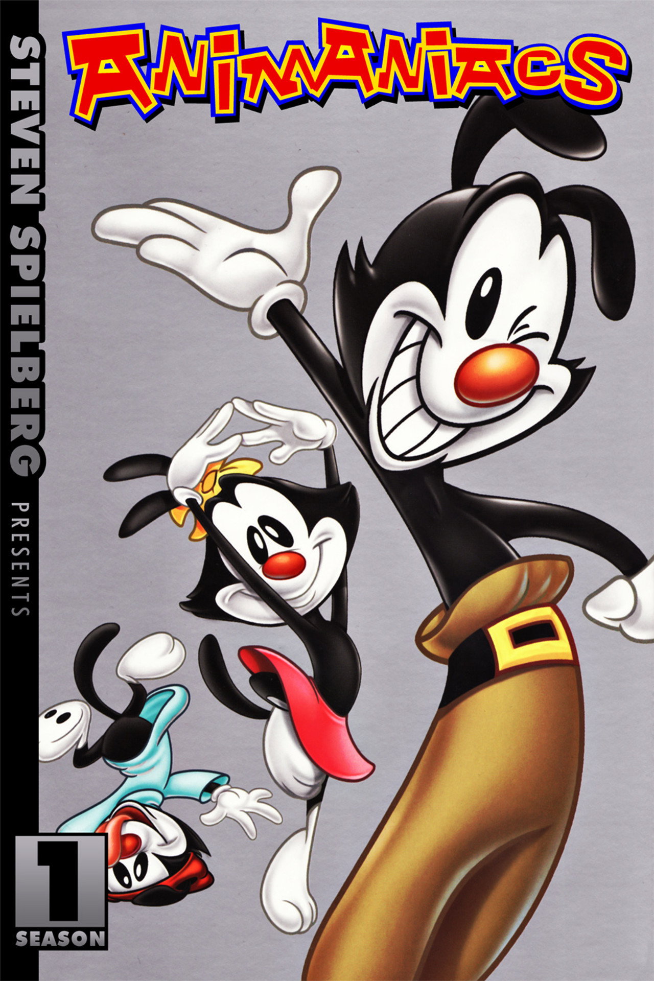 Pôster de Animaniacs