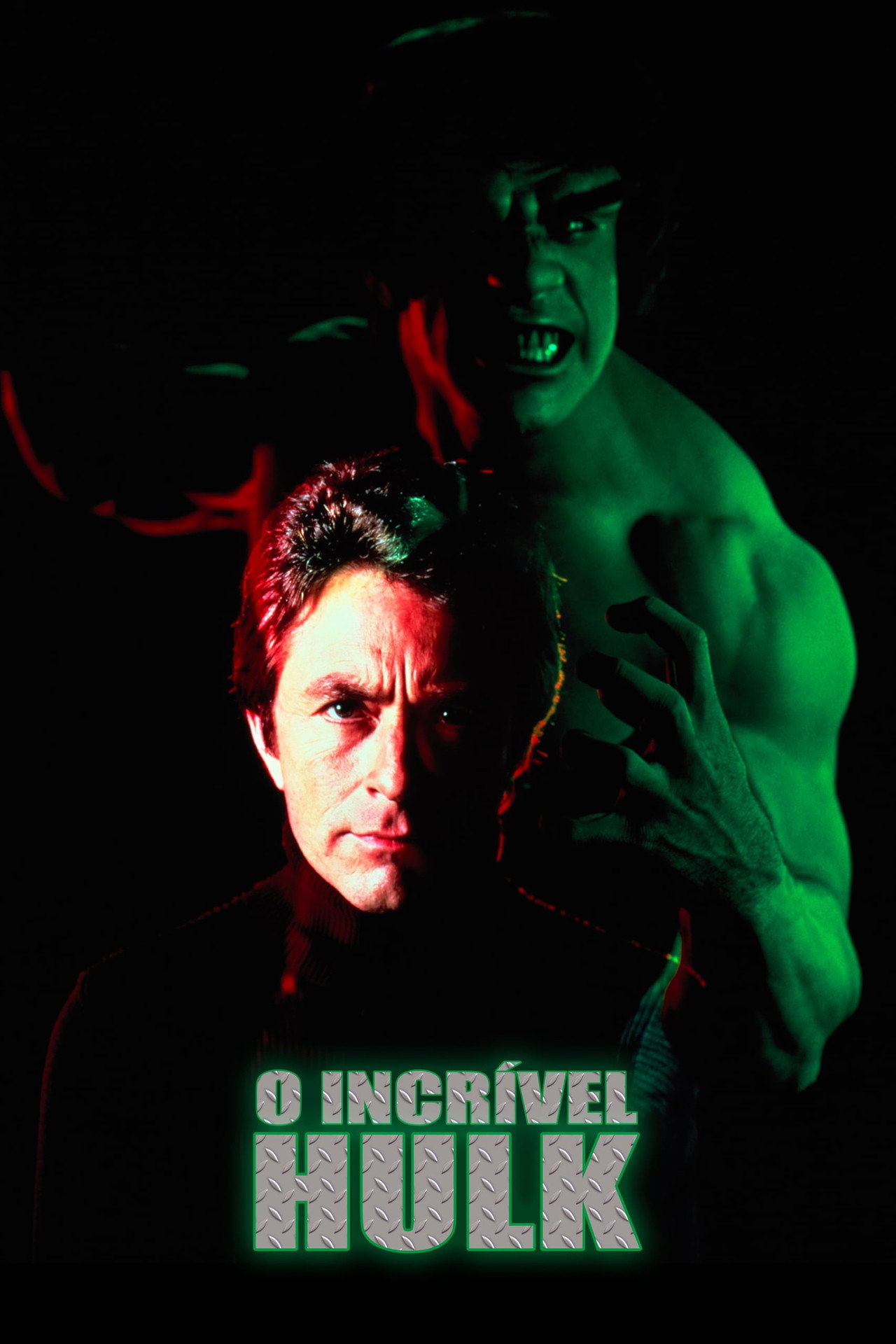 Pôster de O Incrível Hulk