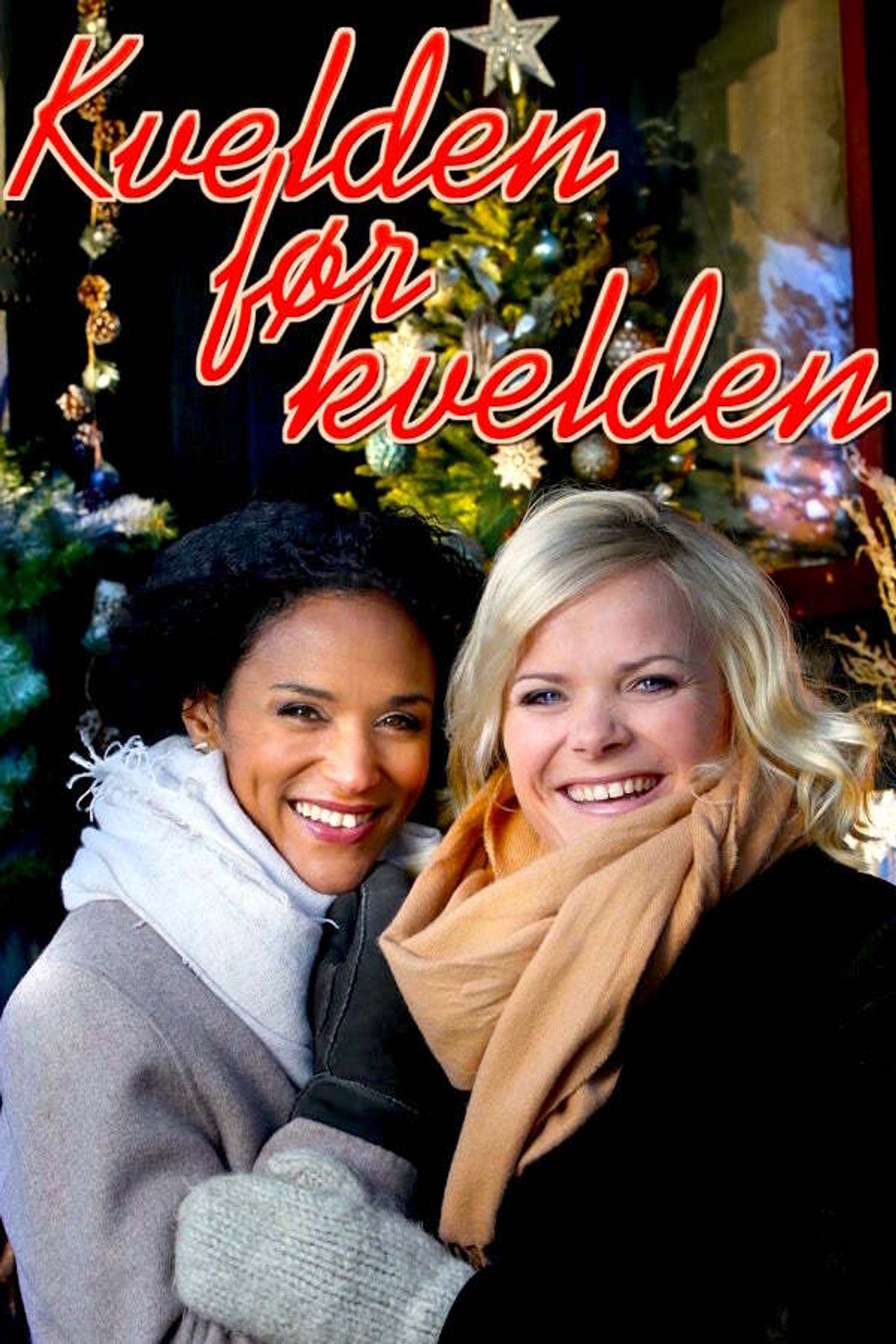 Pôster de Kvelden før kvelden