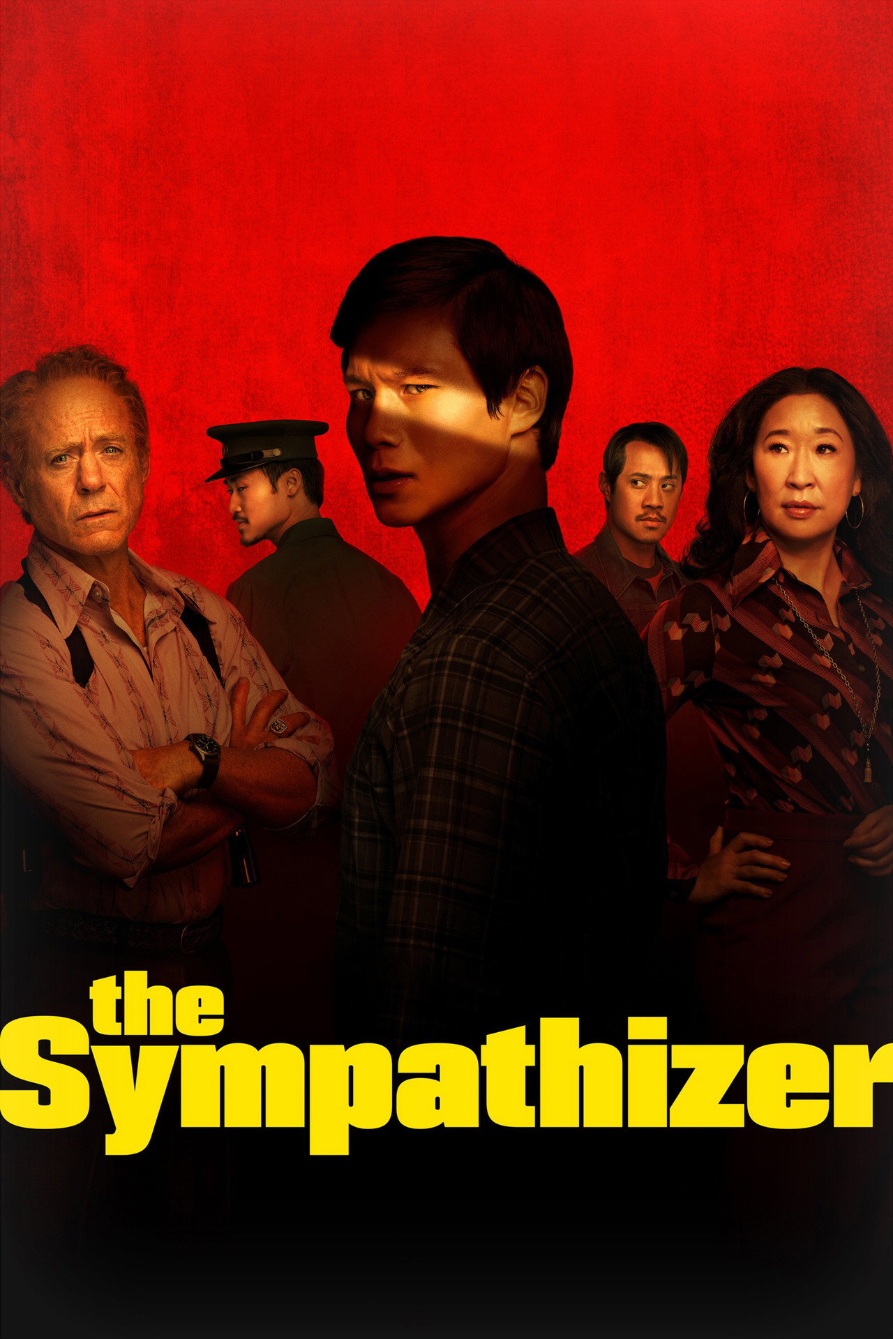 Pôster de The Sympathizer