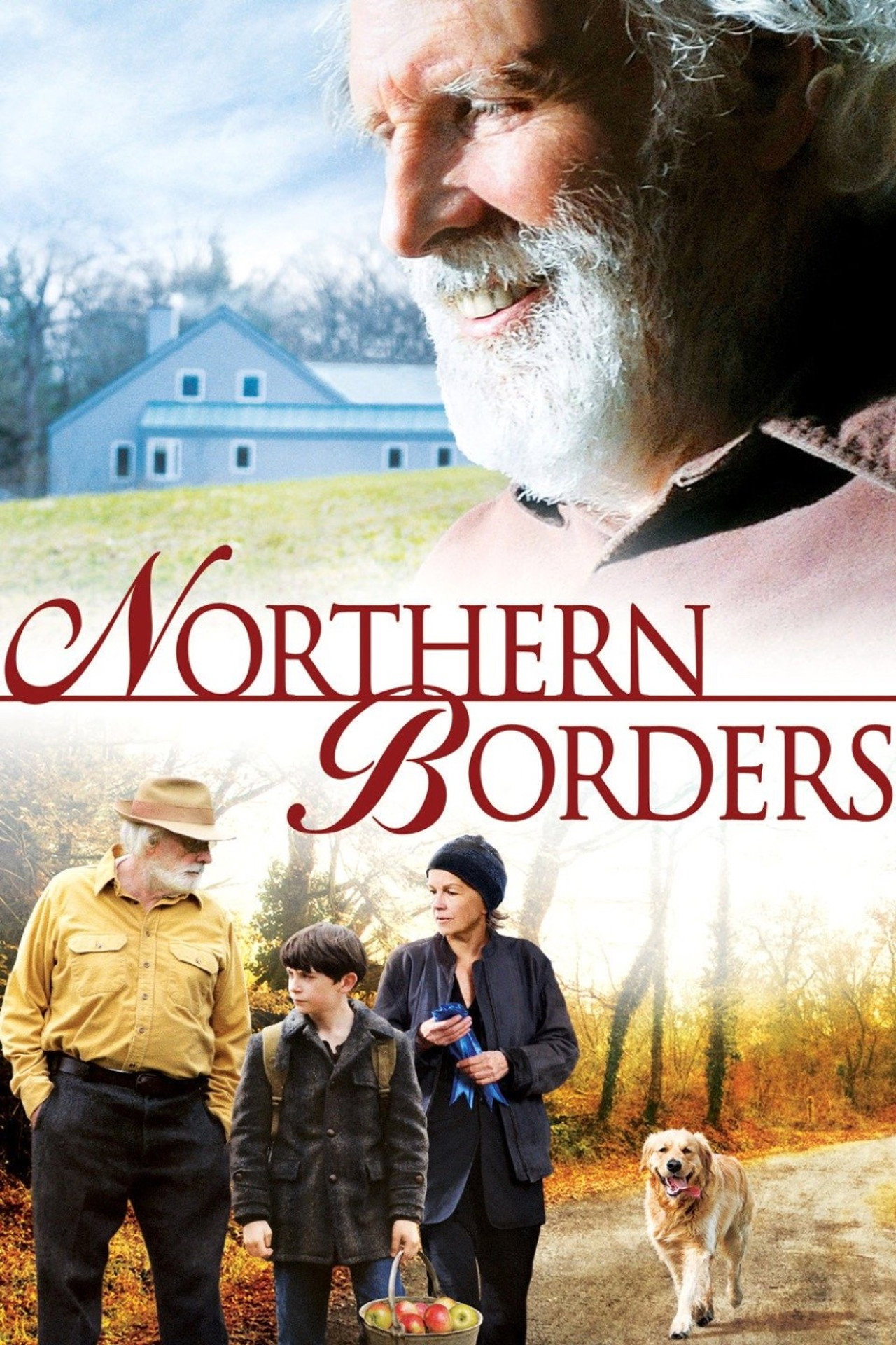 Pôster de Northern Borders