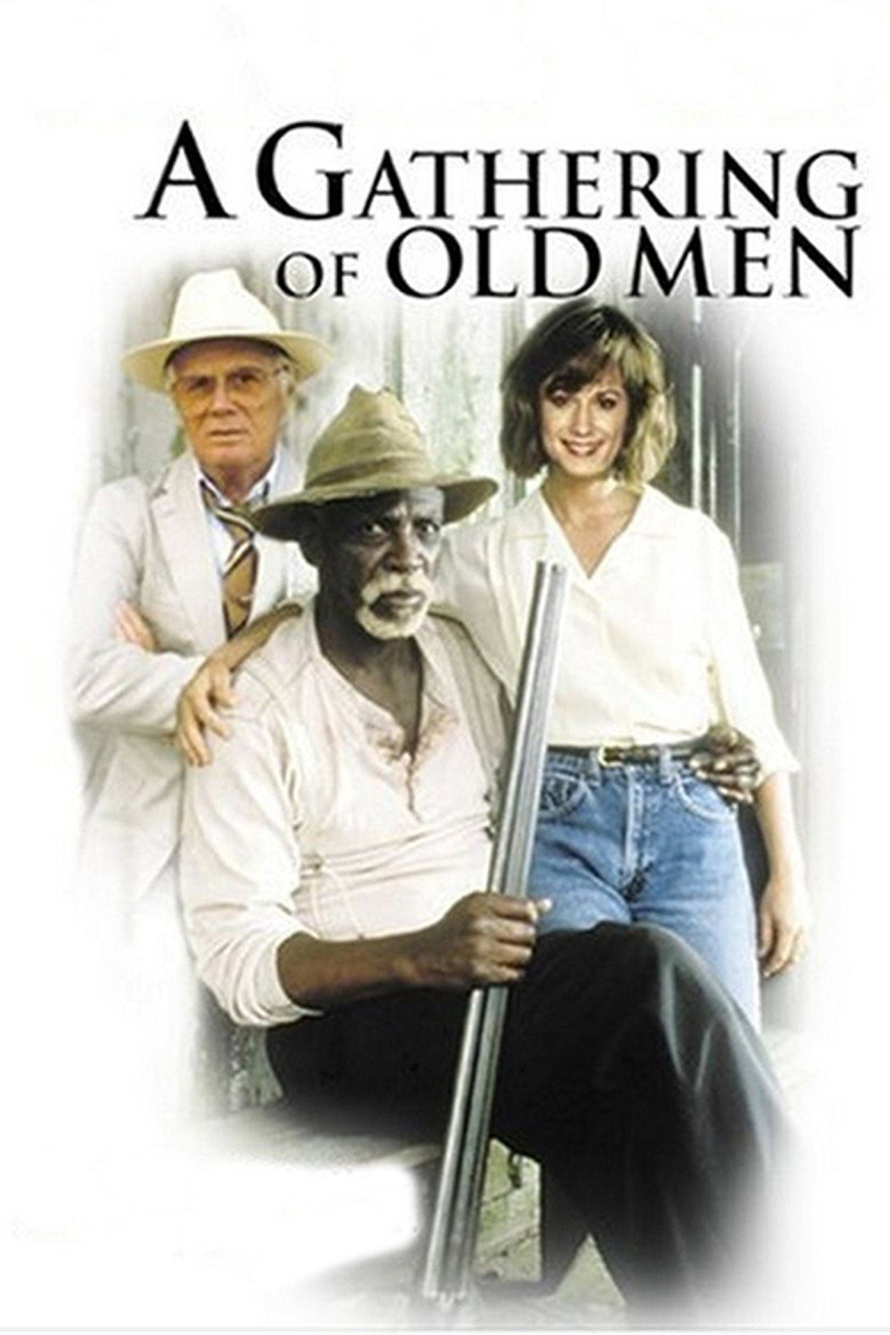 Pôster de A Gathering of Old Men