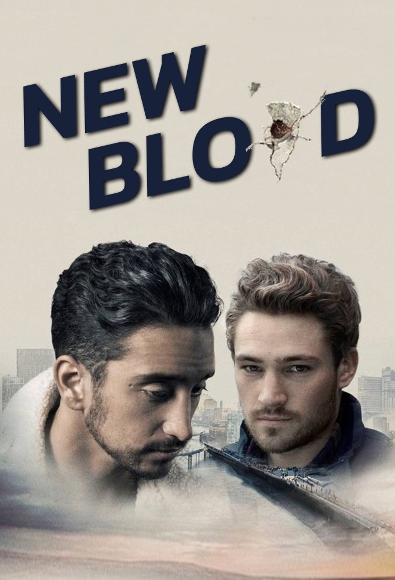 Pôster de New Blood