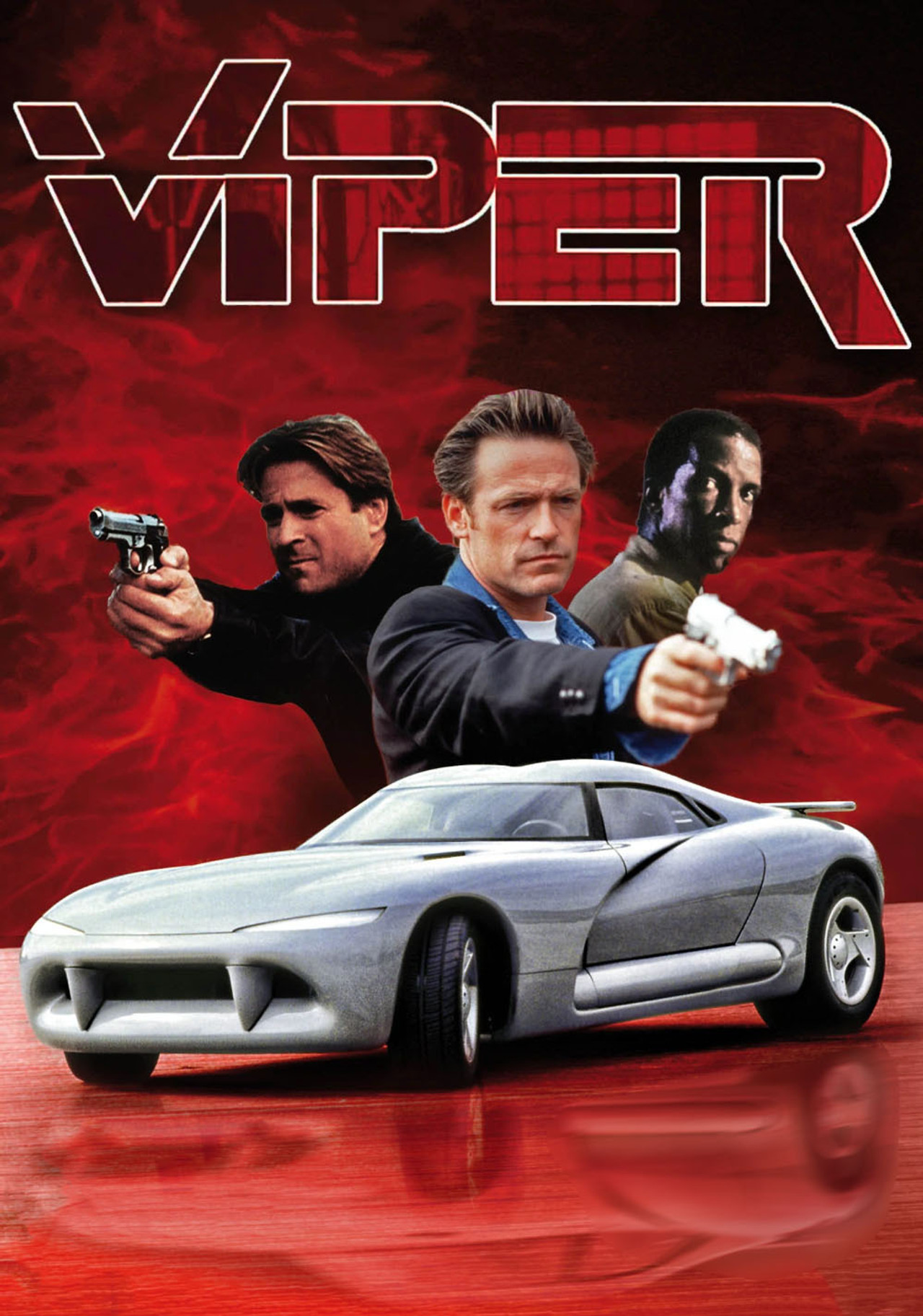 Pôster de Viper