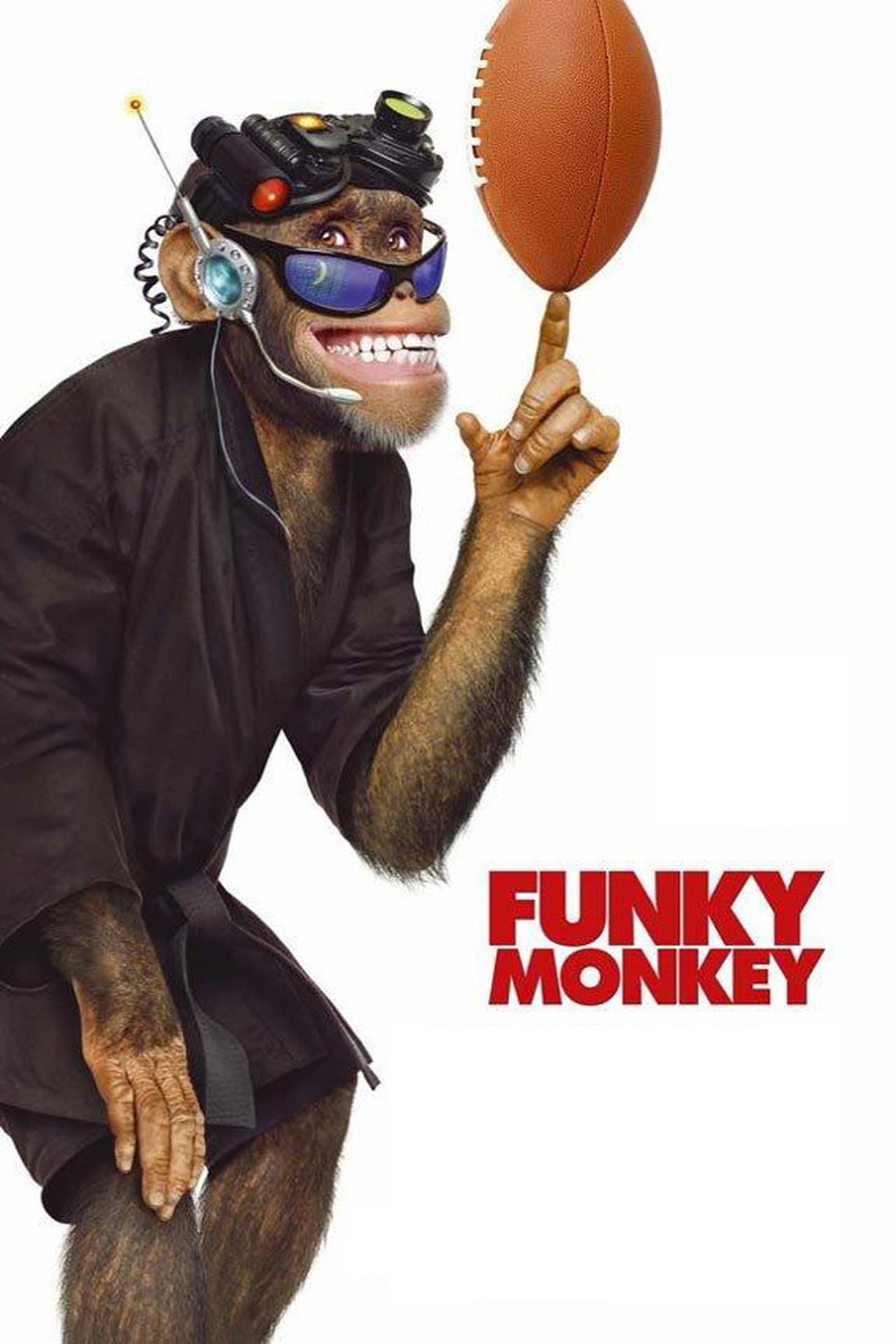 Pôster de Funky Monkey