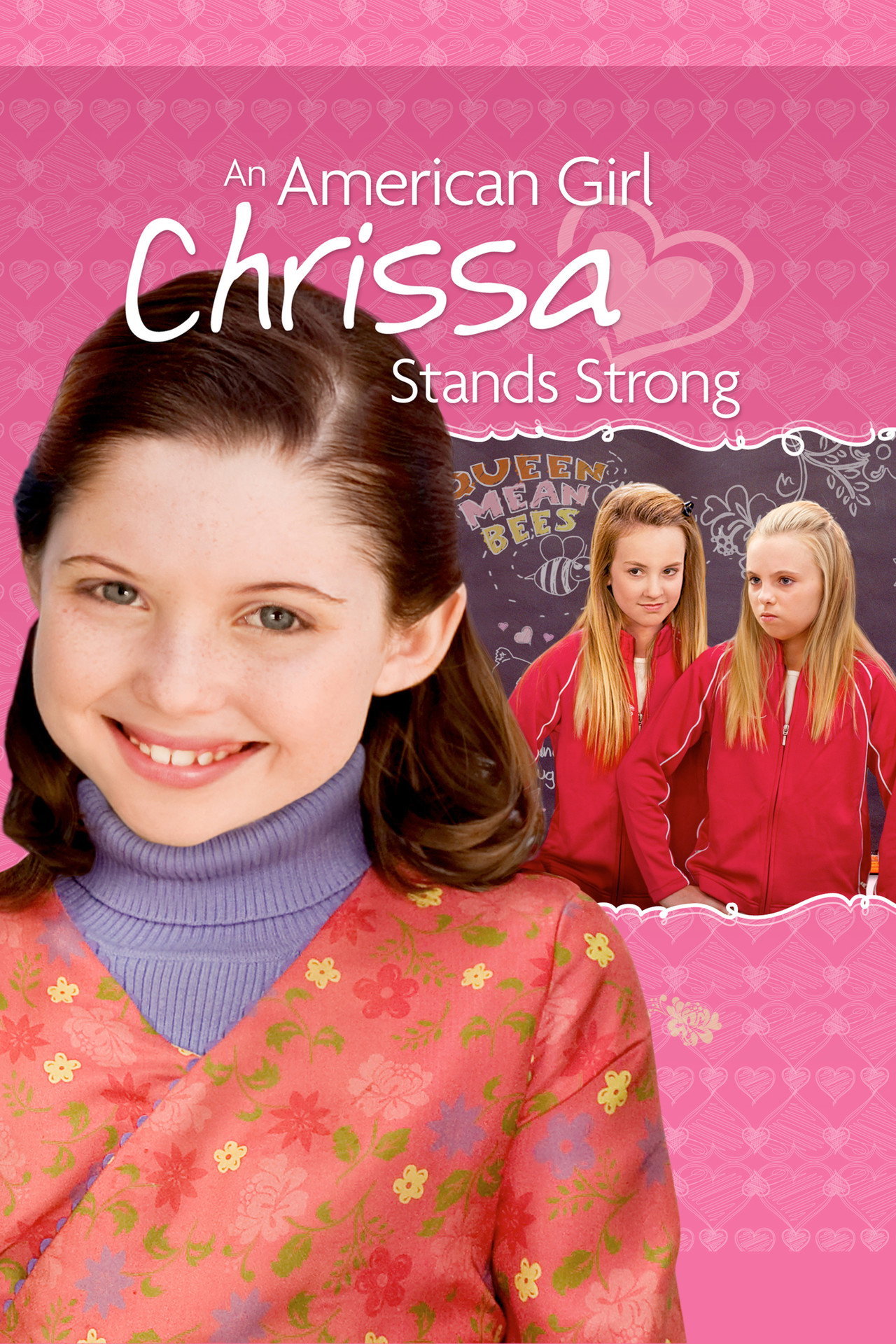 Pôster de An American Girl: Chrissa Stands Strong