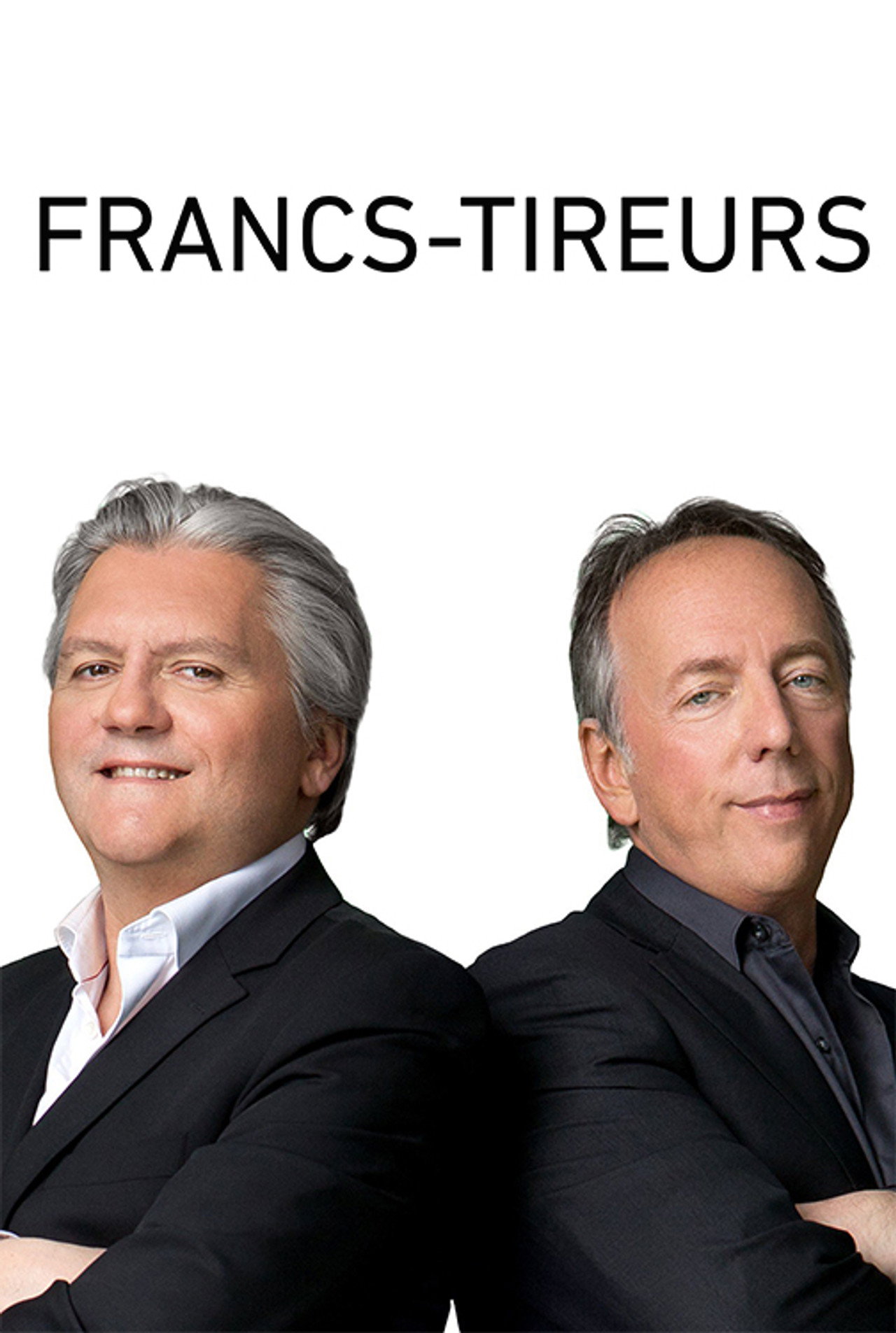 Pôster de Les francs-tireurs