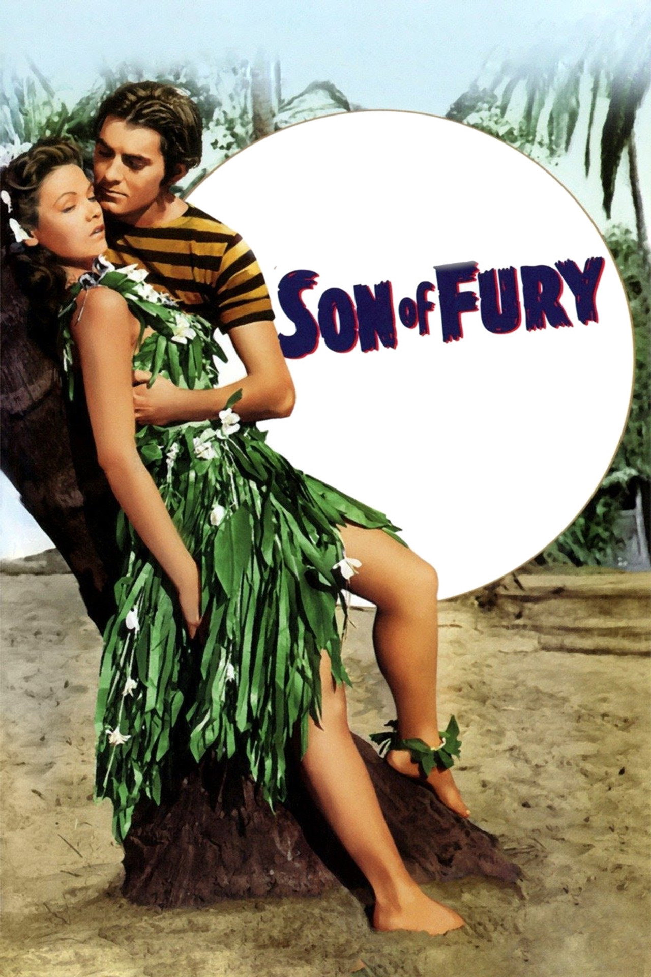 Pôster de Son of Fury: The Story of Benjamin Blake